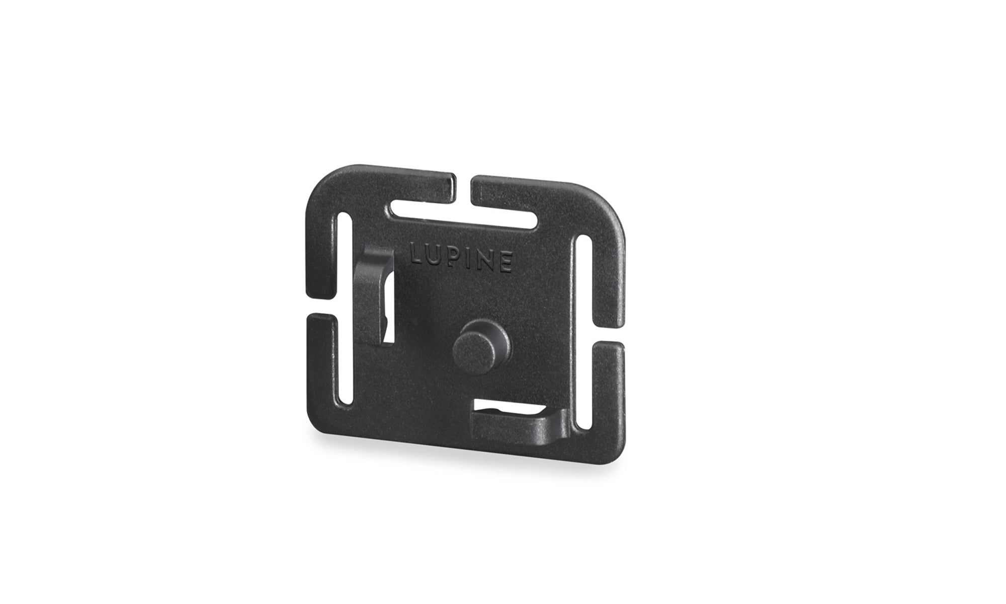 FrontClick Stirnband Kabelführung Platte