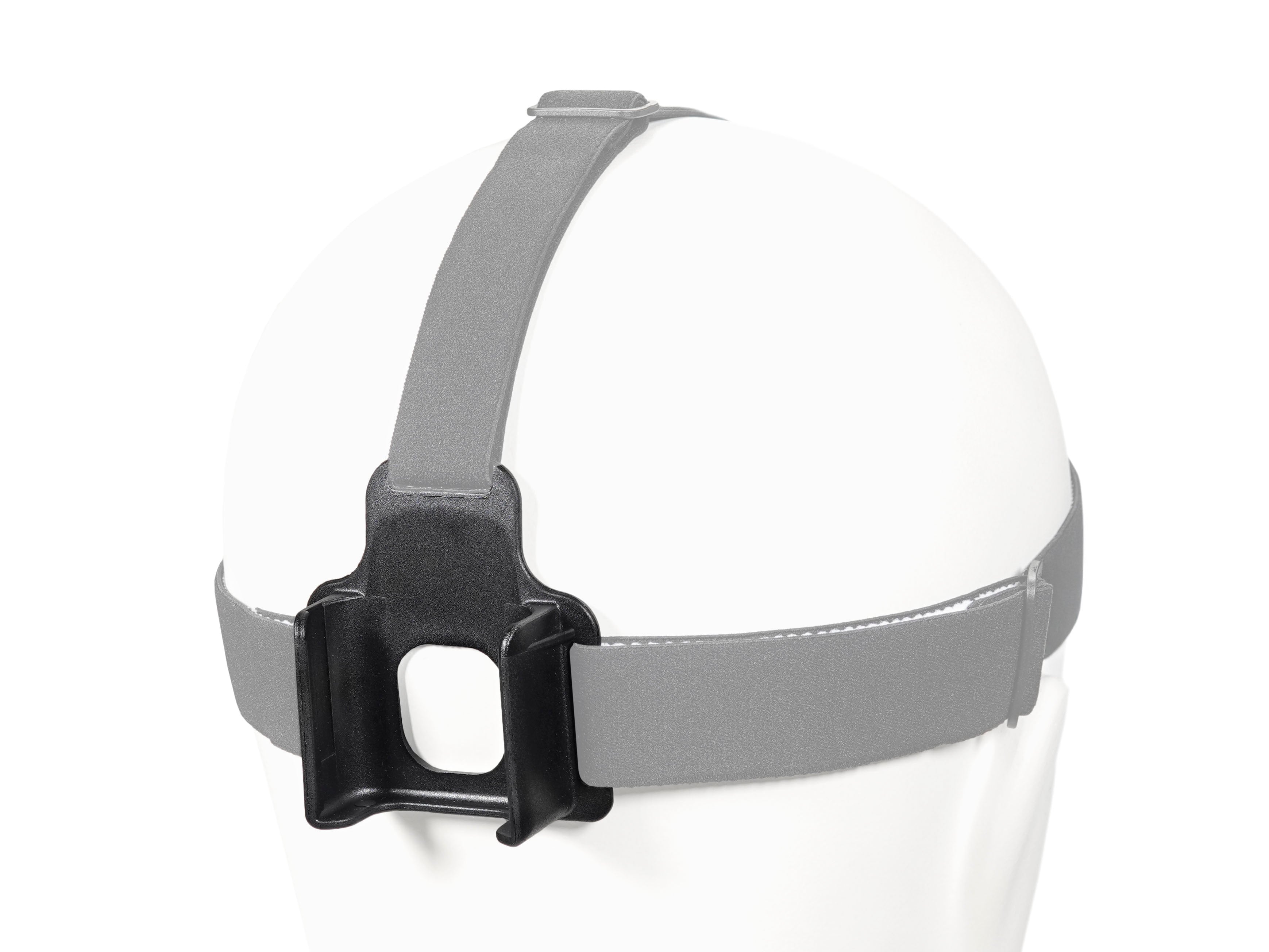 FrontClick Stirnband FastClick Rückteil