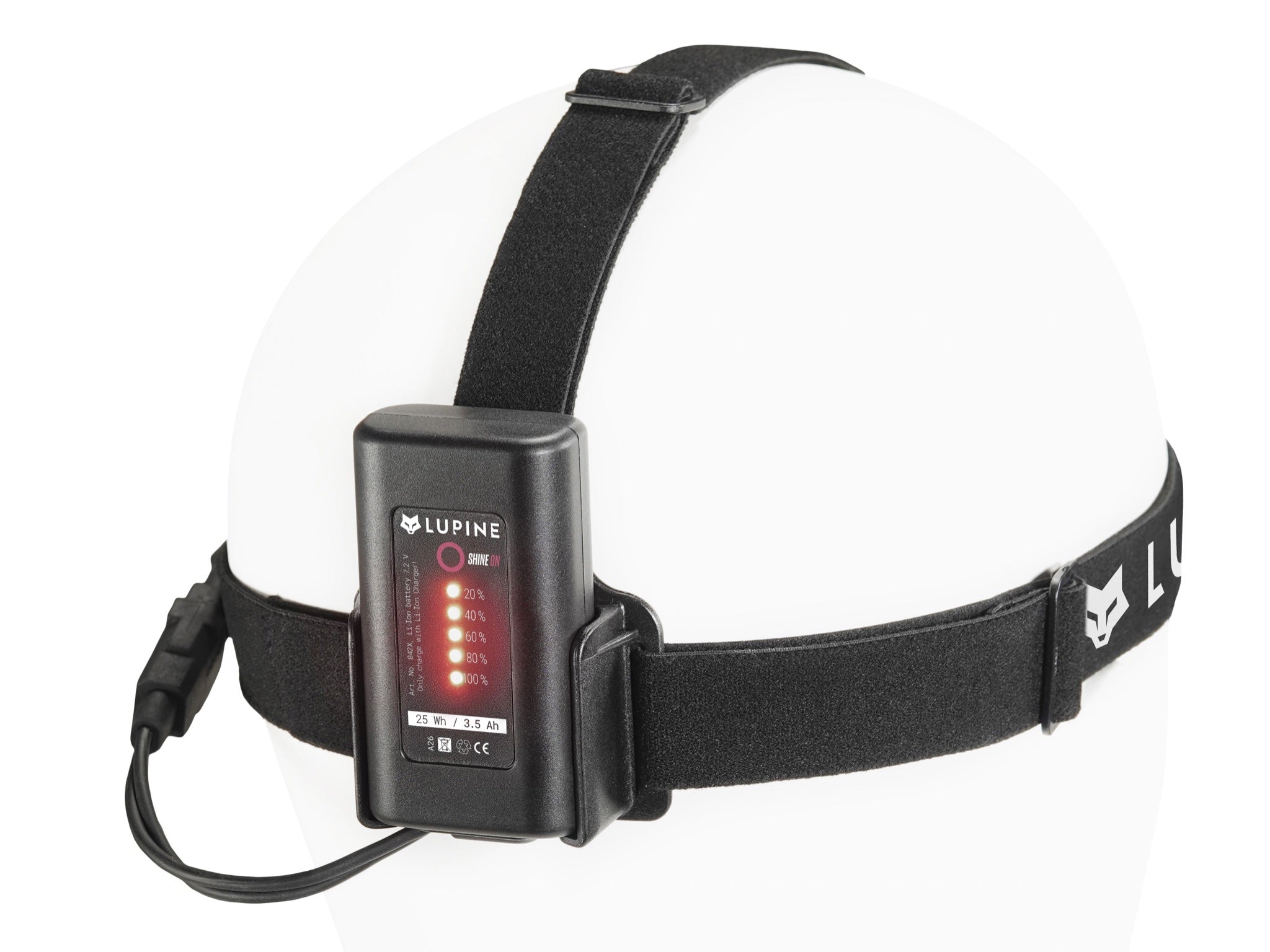 Penta Pro Stirnlampe 4500 K (5)