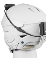 3M Duallock FastClick battery helmet holder 