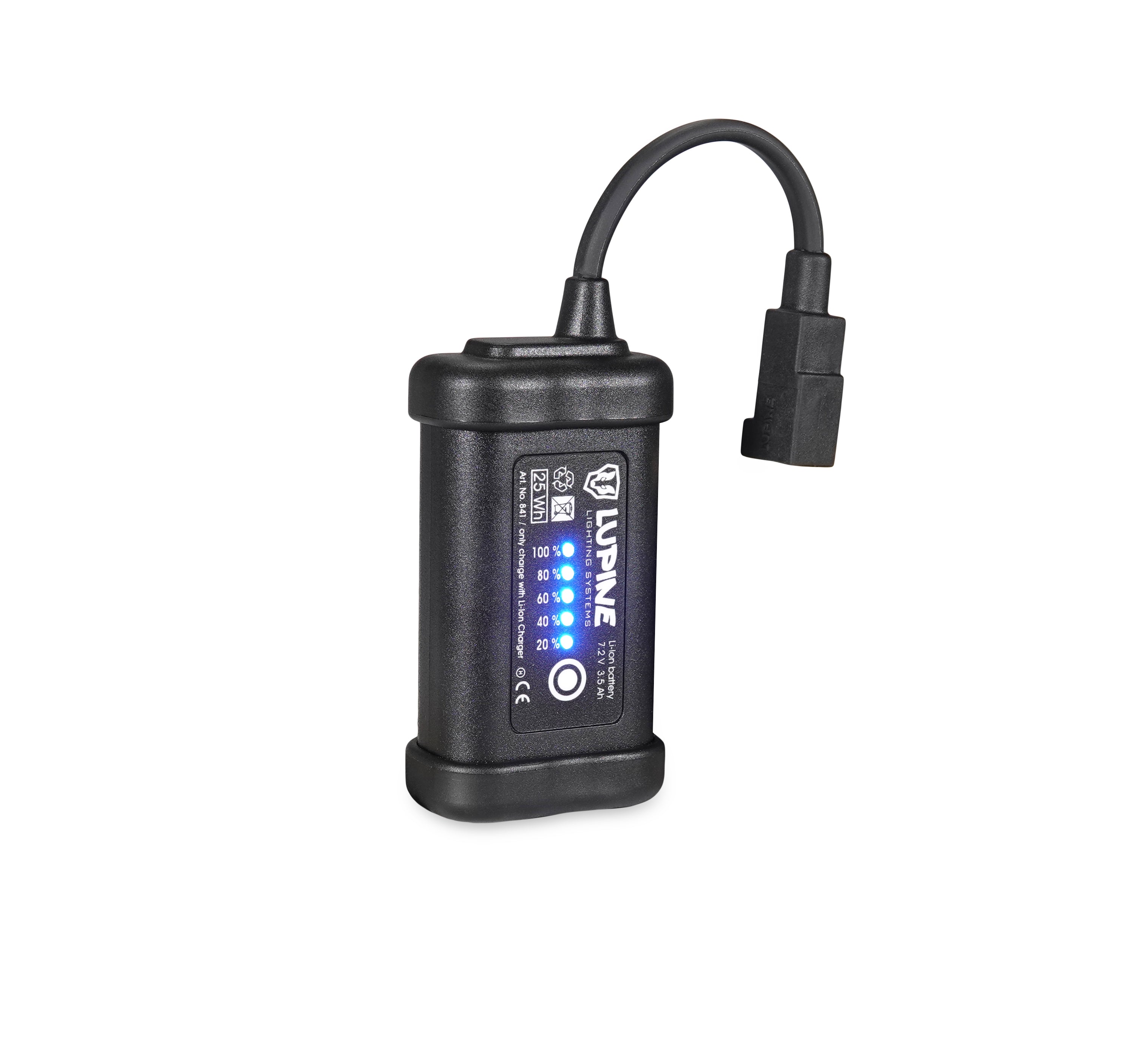 3.5 Ah SmartCore Akku