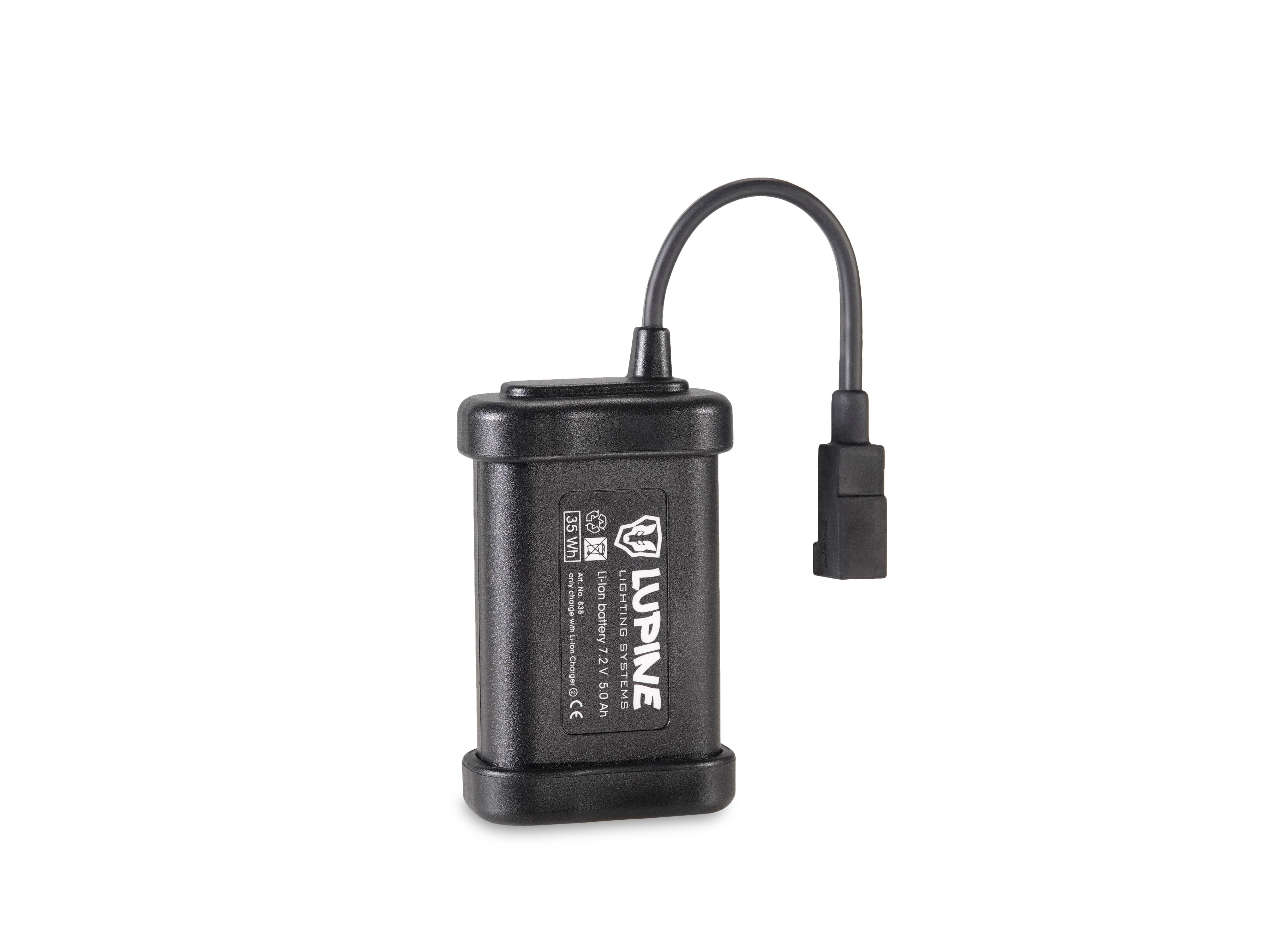 5.0 Ah Hardcase Akku