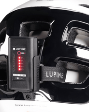 FastClick battery helmet holder 