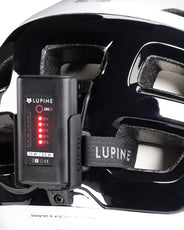 FastClick Akku Helmhalter