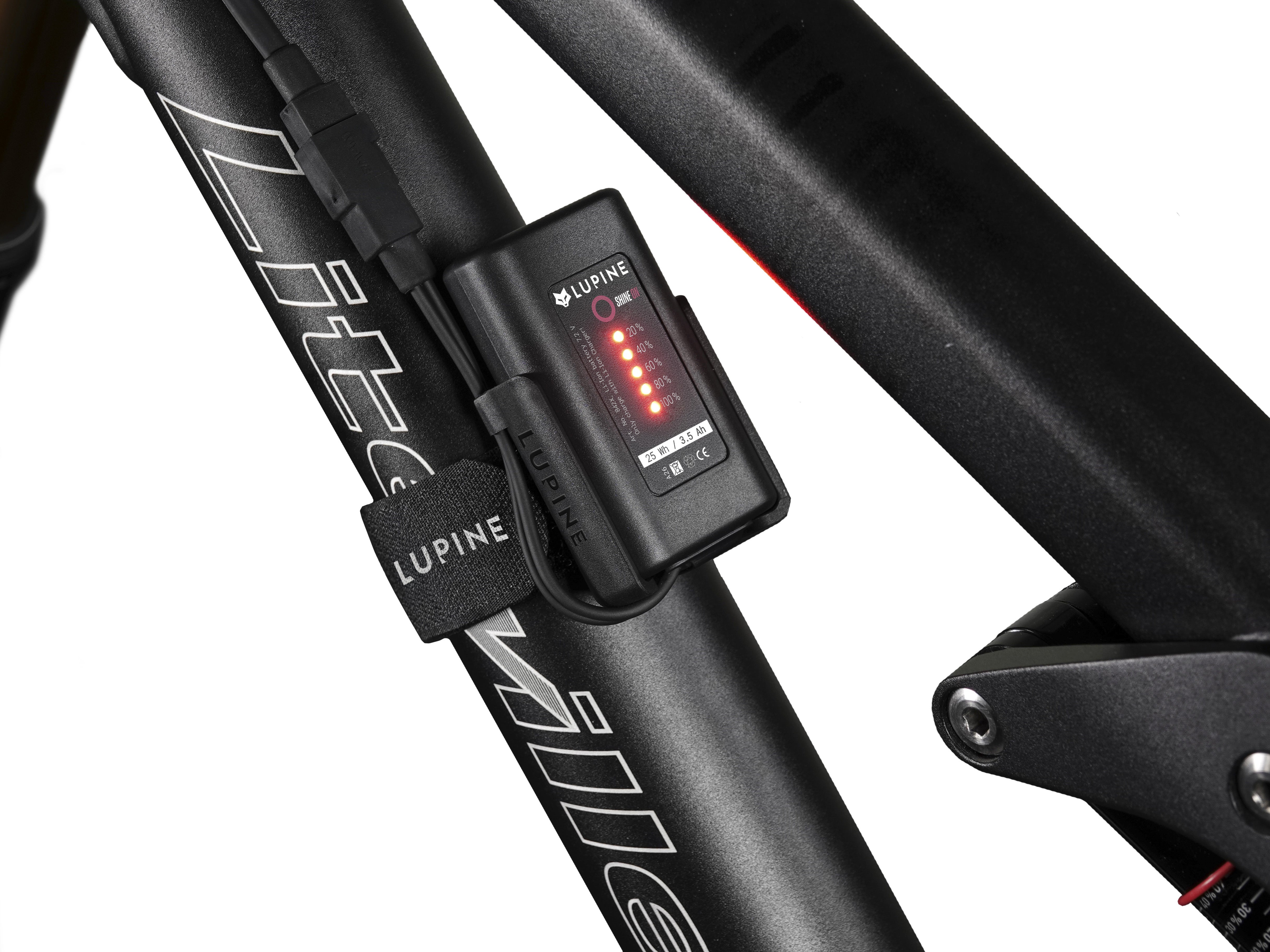 FastClick Akku Rahmenhalter