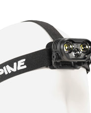 Blika Headlamp with Black Headband