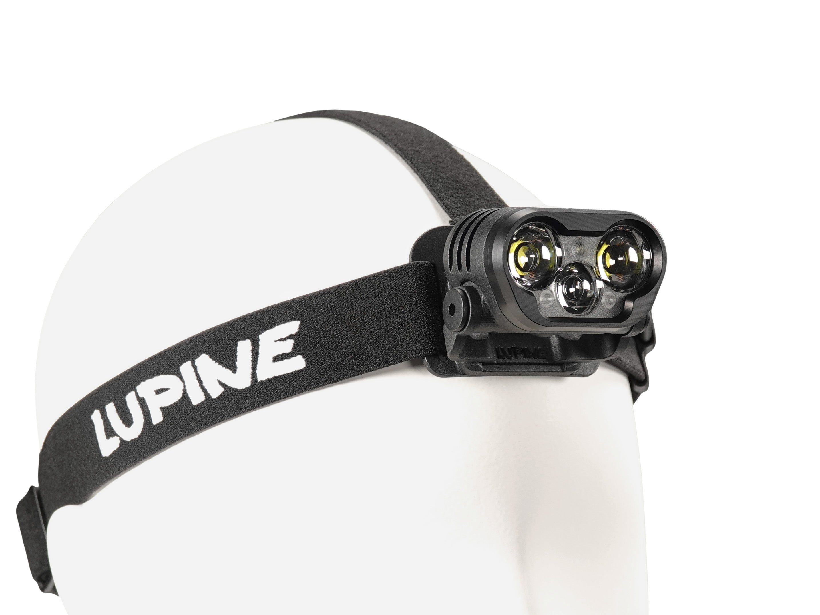 Blika Headlamp with Black Headband