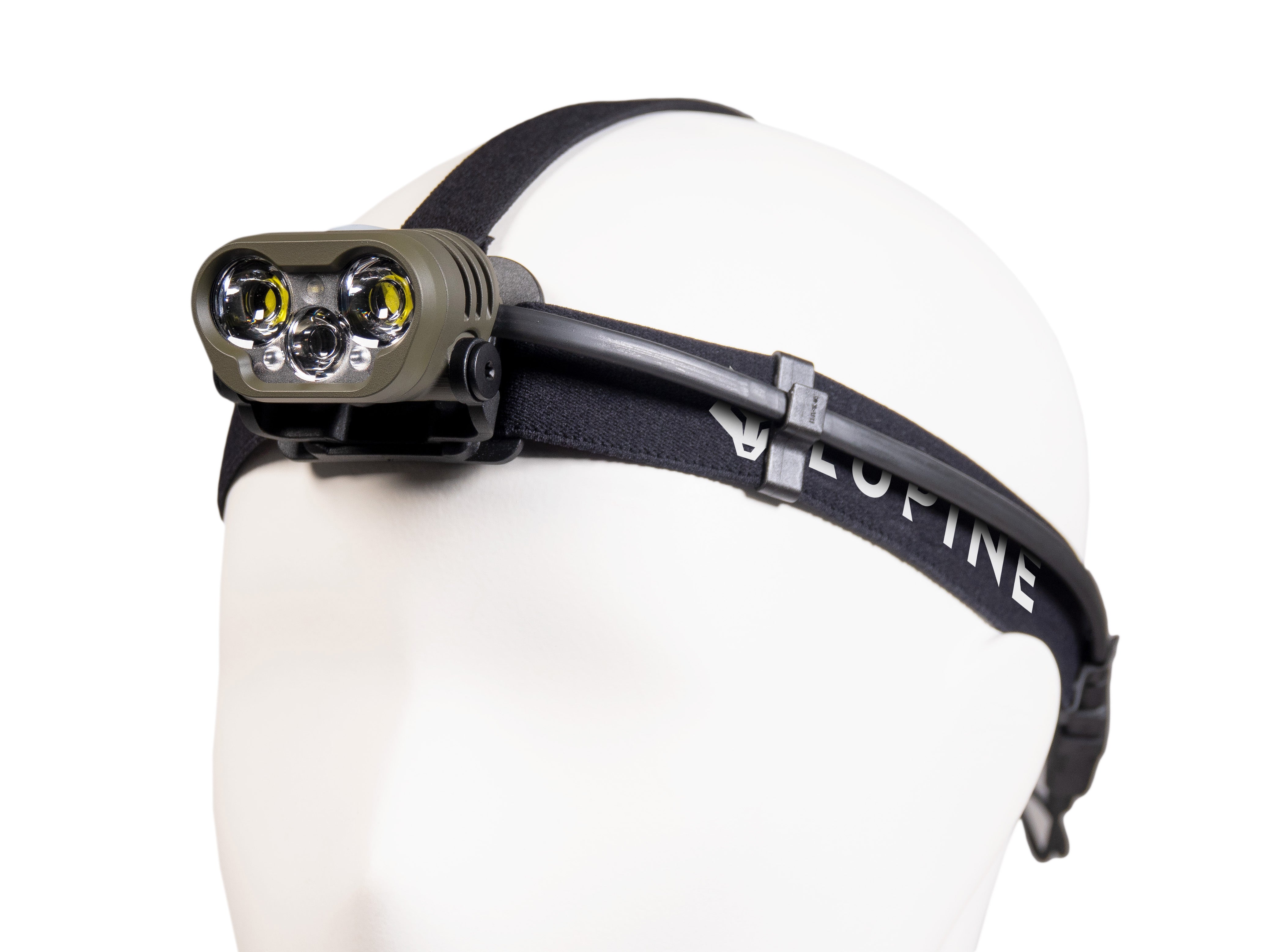 stirnlampe als fahrradbeleuchtung Blika BT Stirnlampe Professional