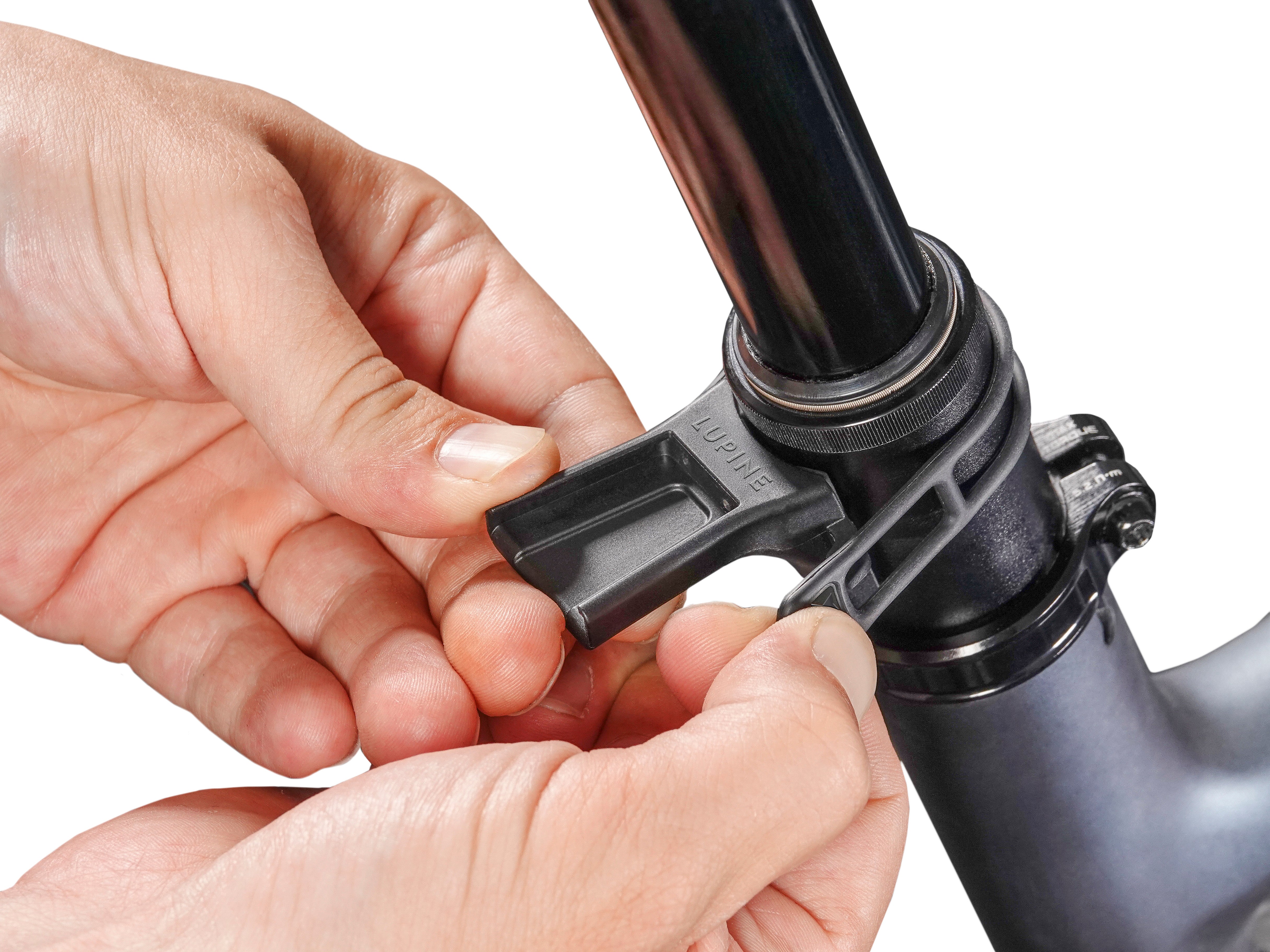 C14 Mag StVZO Halter