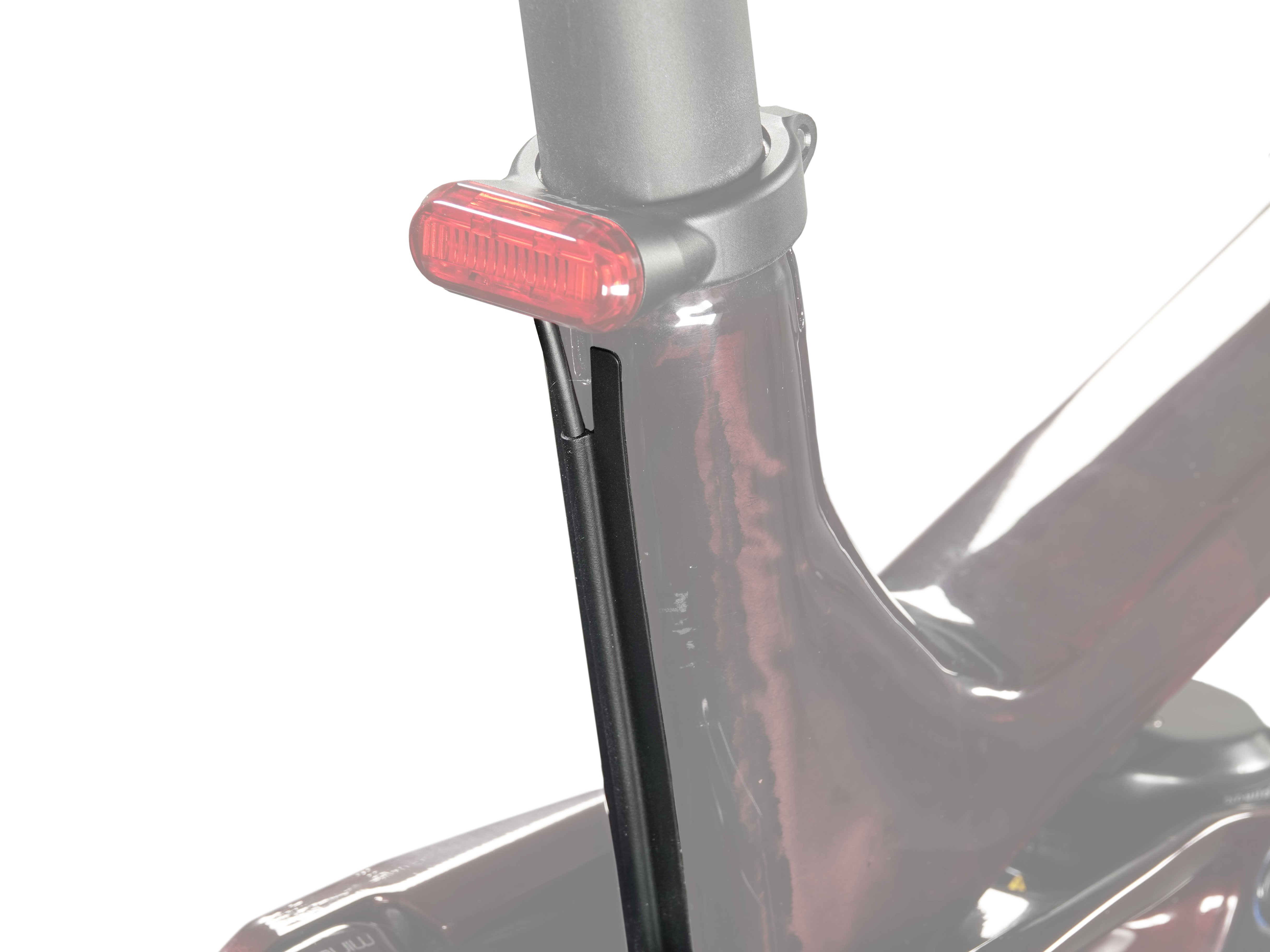 Lichtkabel Kabelführung