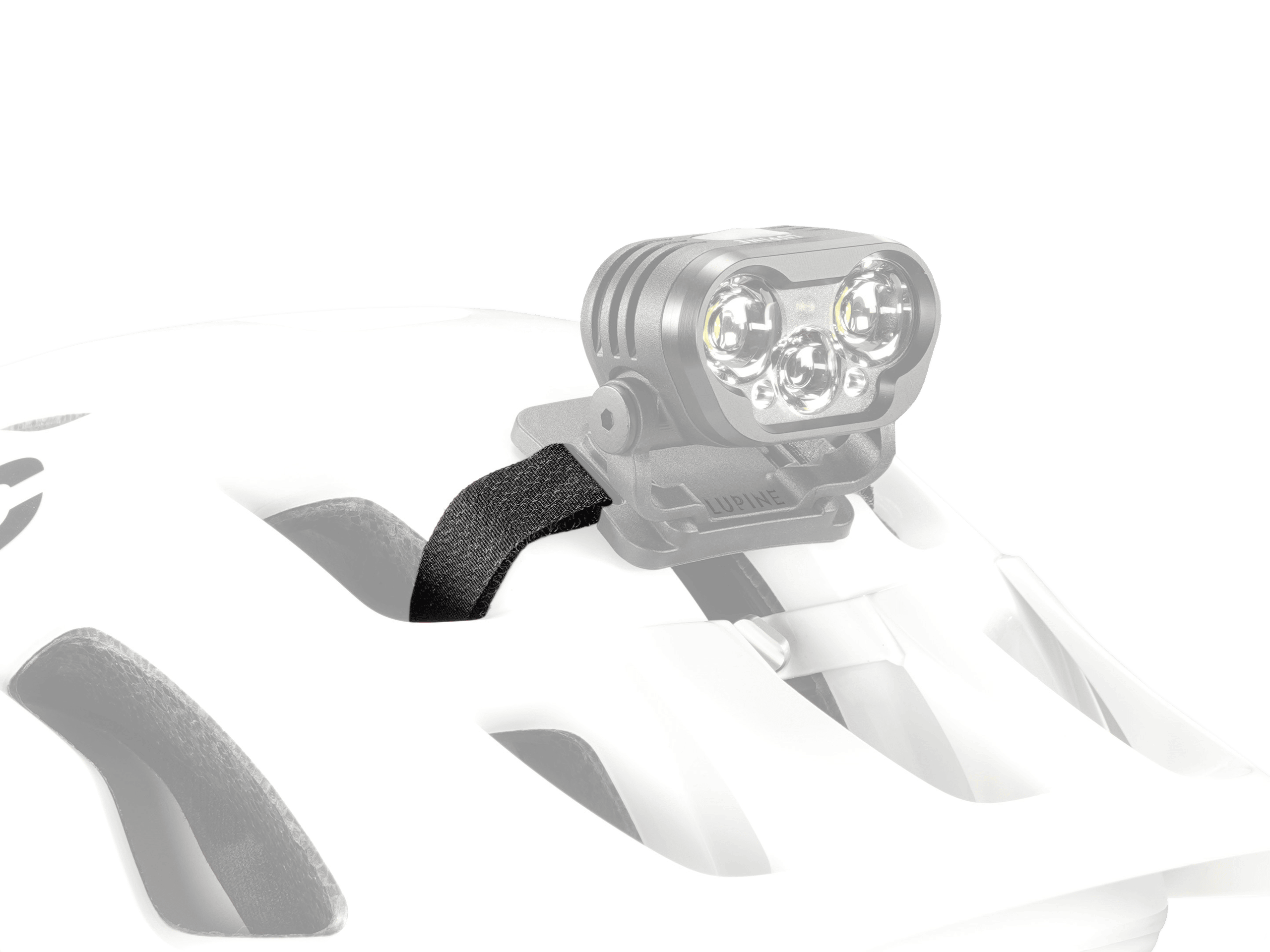 FrontClick Helmhalter Klettband (2)