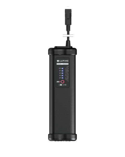 13.8 Ah SmartCore battery | Lupine Lighting Systems GmbH