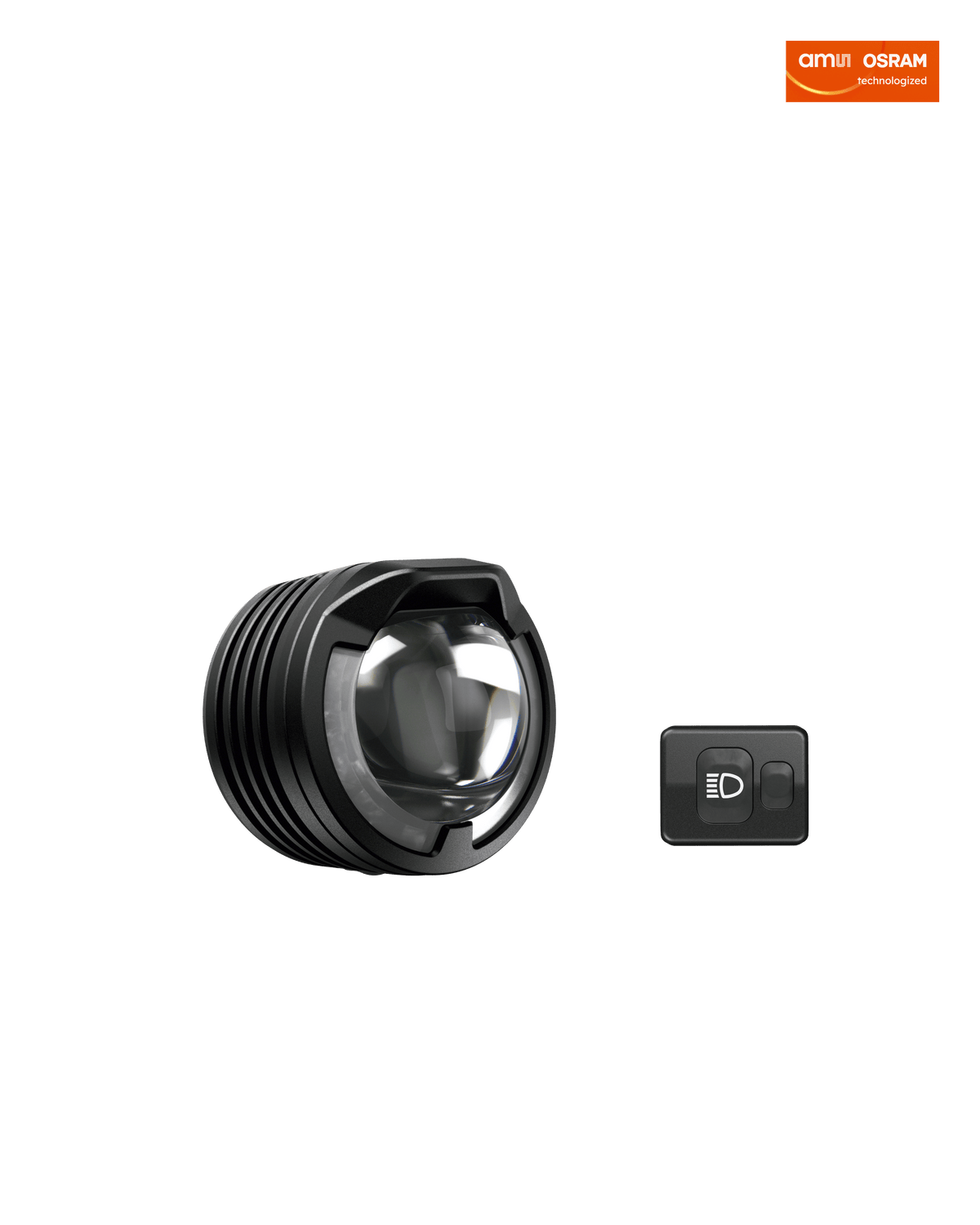 SL AF: Bike Front Light with High Beam (StVZO) | Lupine Lighting ...