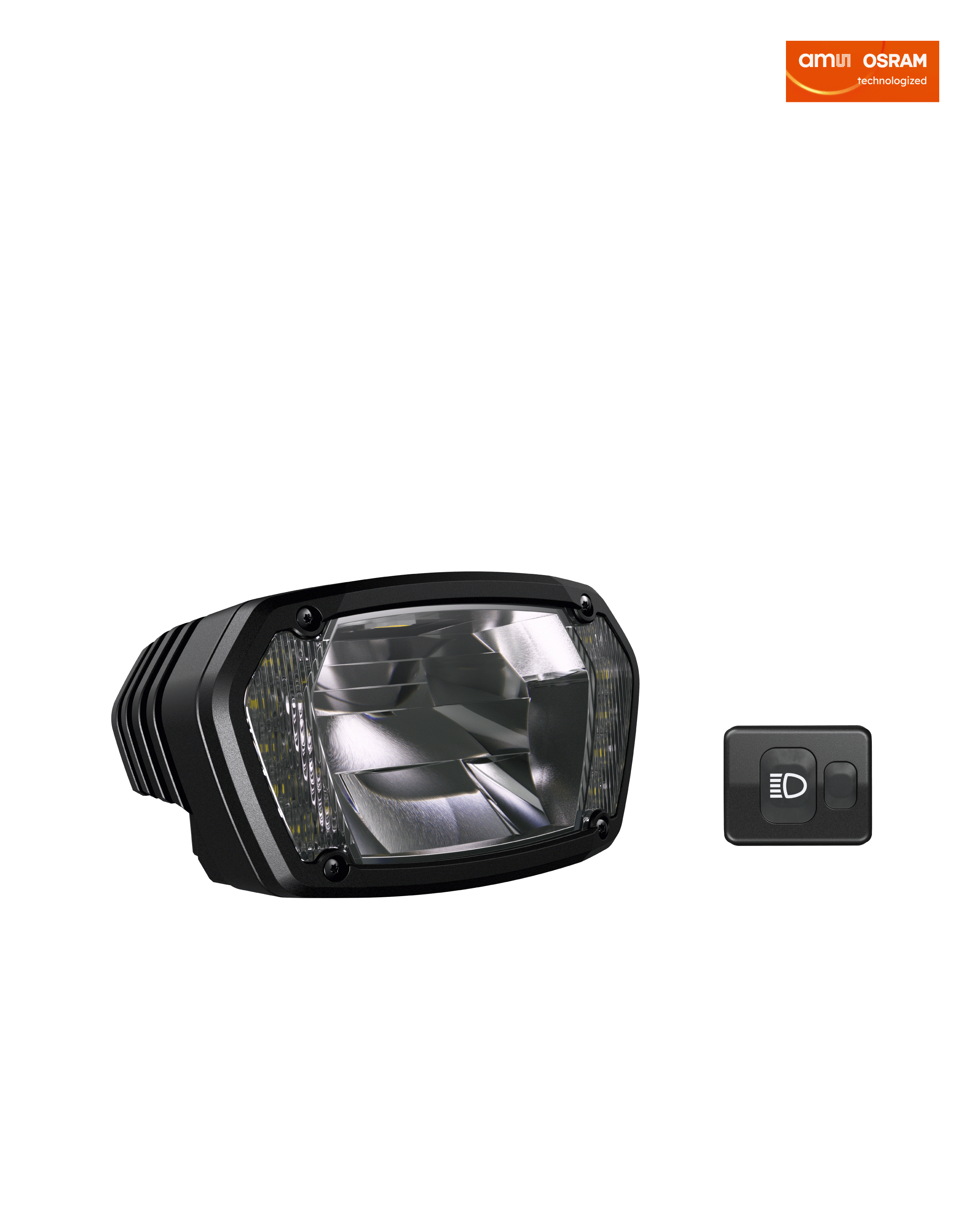 fahrradbeleuchtung stvzo lux SL AX: Brightest StVZO Bike Light (3,800 lm)