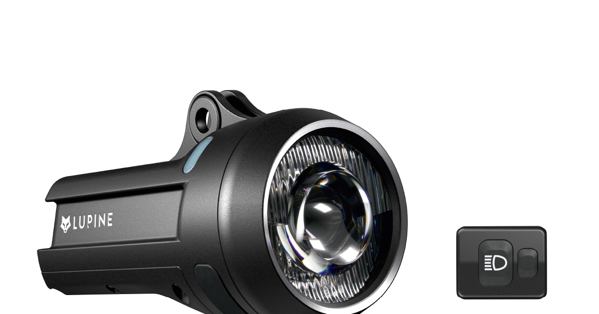 SL Grano F (Int) | Lupine Lighting Systems GmbH