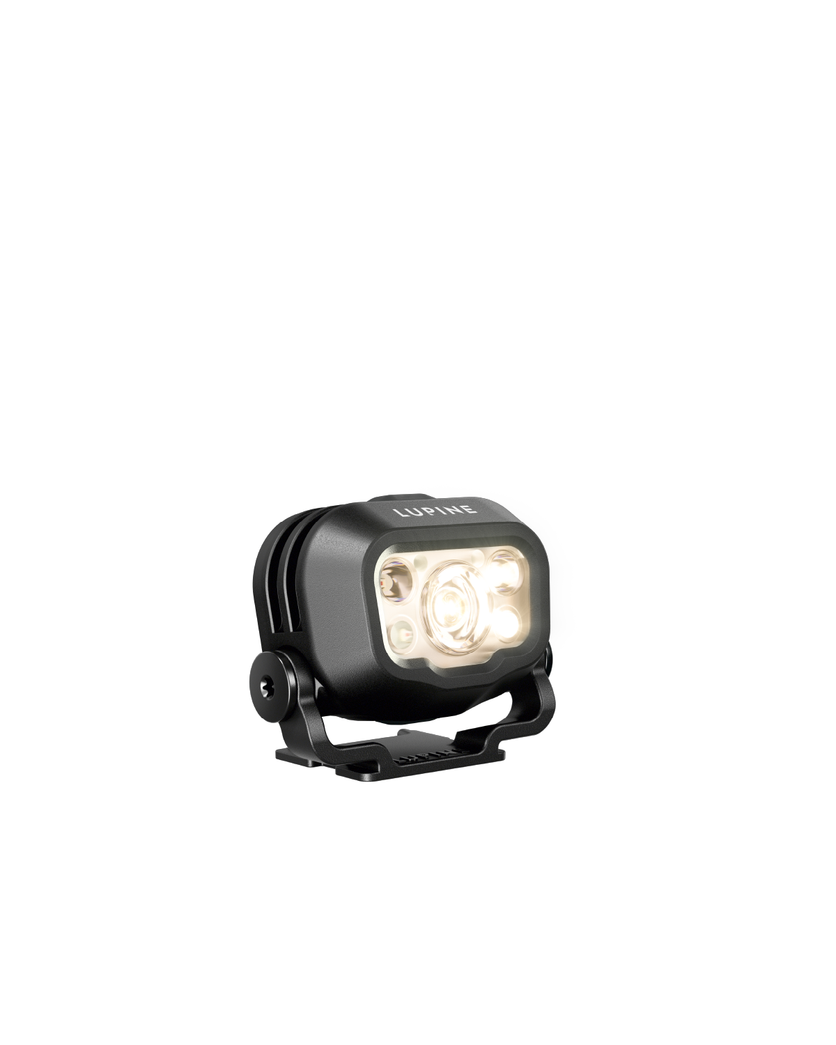 Stirnlampen: helle LED-Stirnlampe