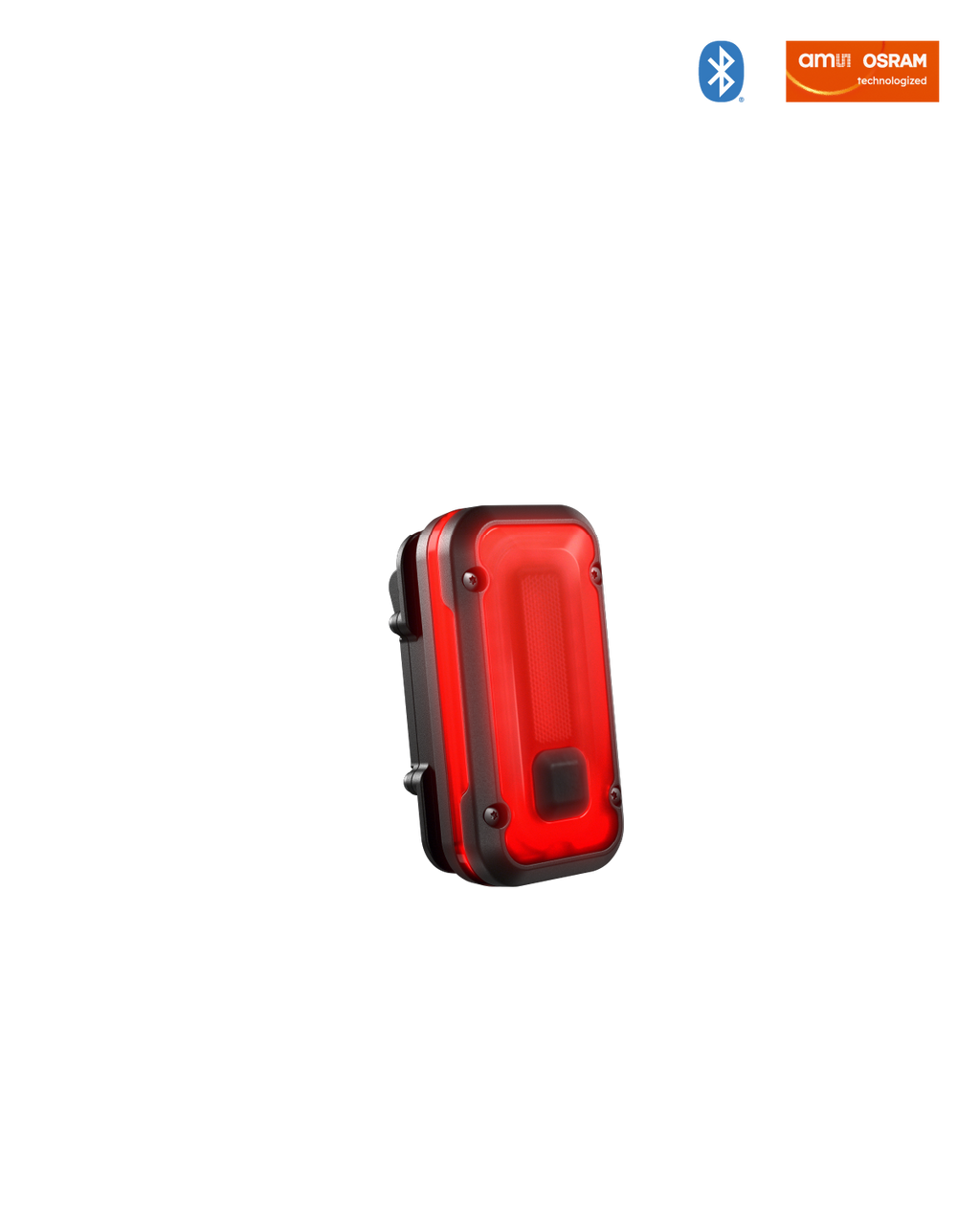 Rucksackbeleuchtung: Rucksack-Rücklicht | Lupine Lighting Systems GmbH