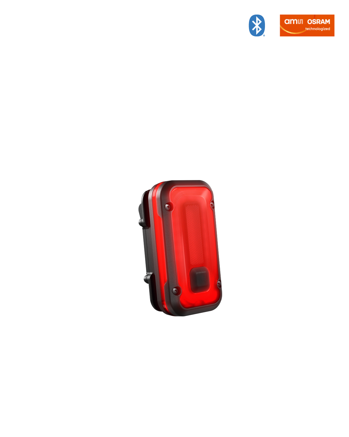 Rotlicht Pro BT (Rucksack)