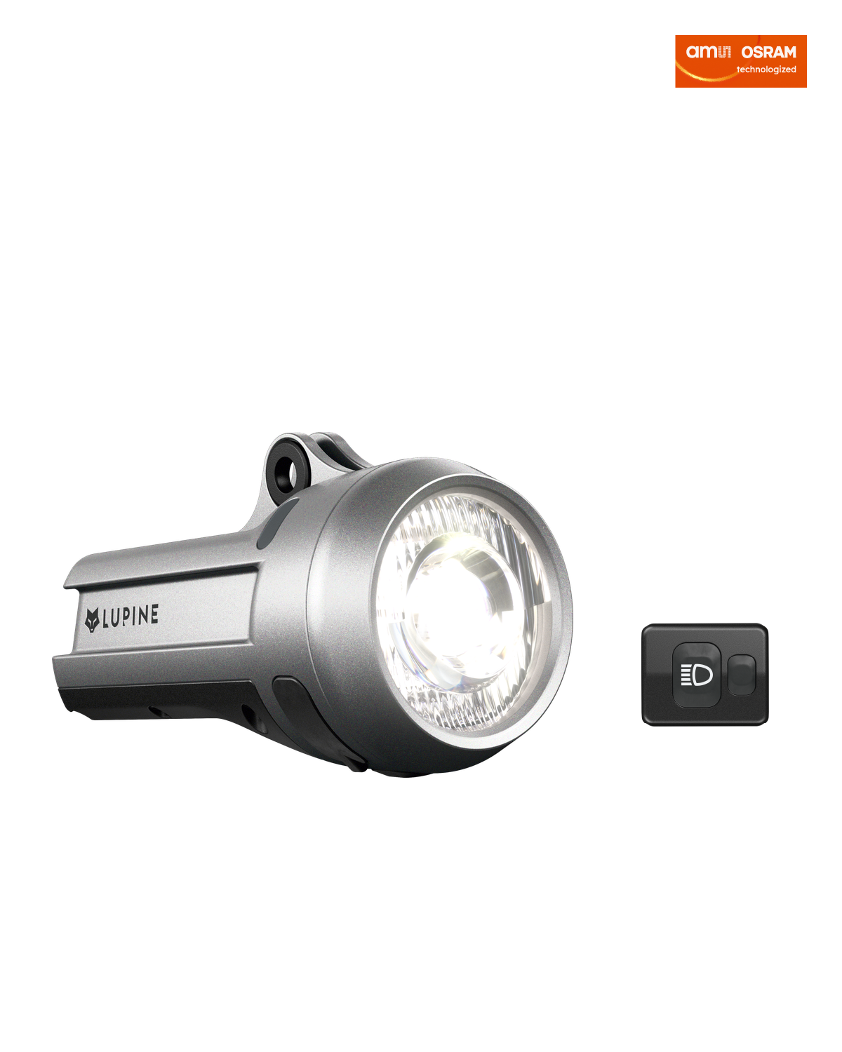 SL Grano F "Silver Edition"