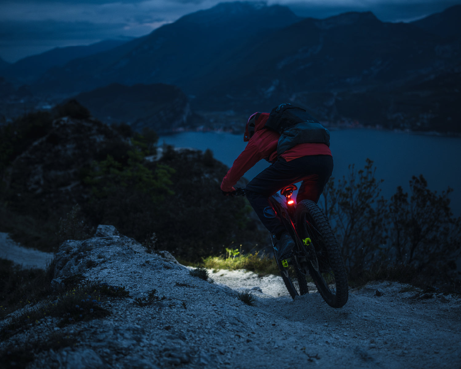 fahrrad rücklicht mountainbike C14