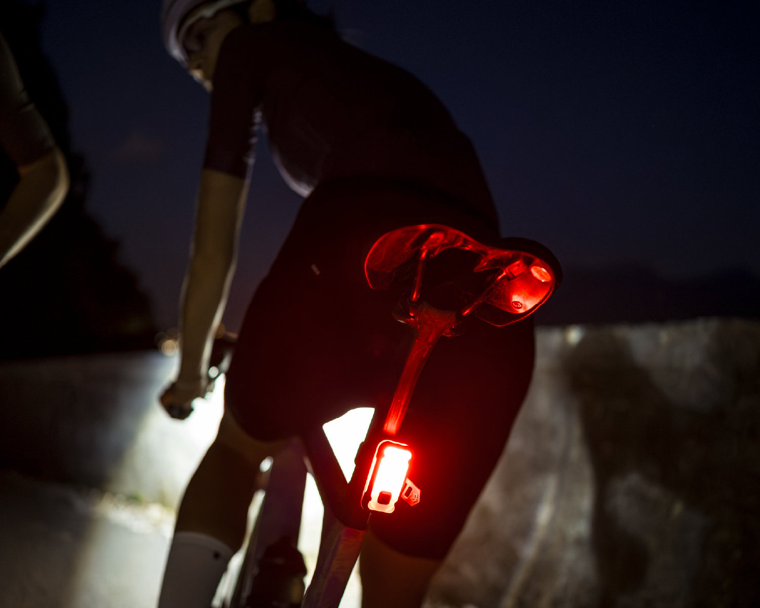 rücklicht rennrad lupine Rotlicht Pro: Fahrrad-Rücklicht mit Bremslicht