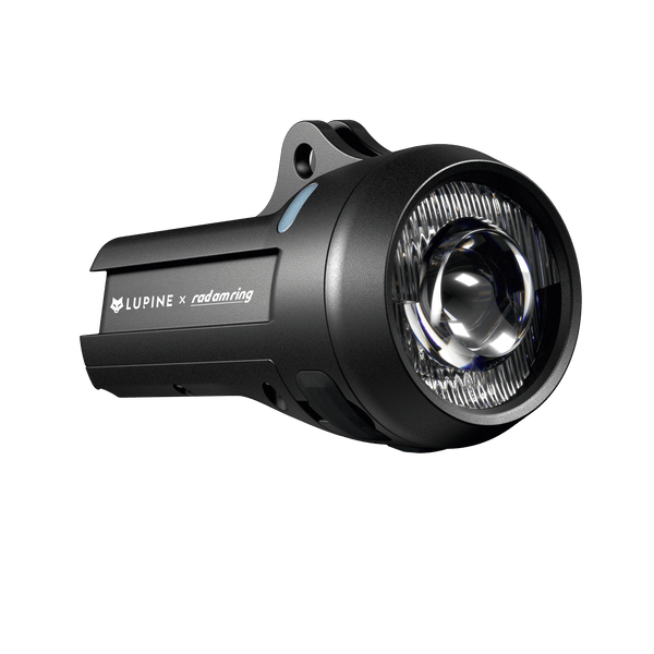 ledlenser fahrradbeleuchtung SL Grano "Rad am Ring Edition"