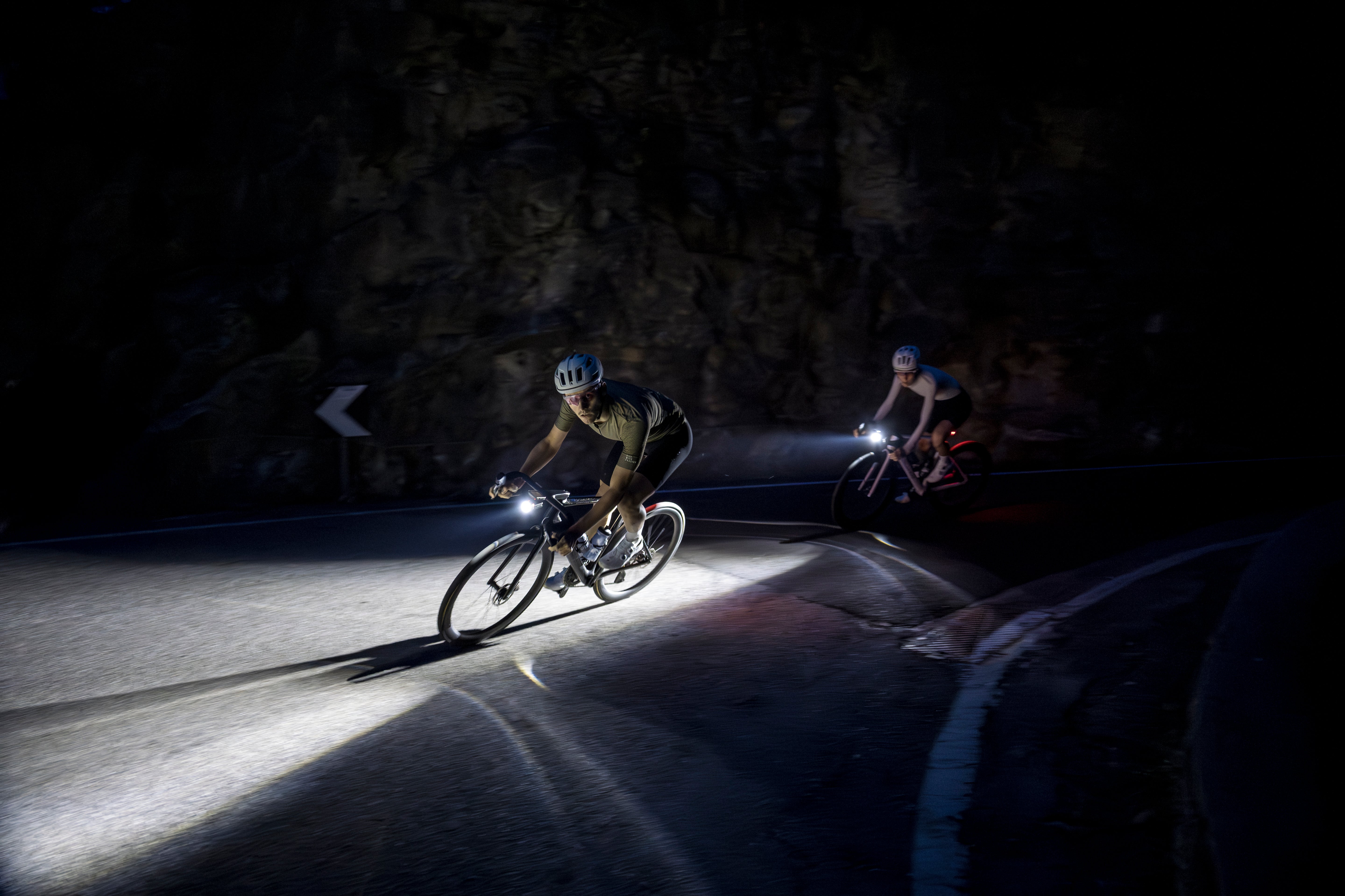 rennrad licht italien SL Grano F Rad am Ring Edition: Fahrradlicht