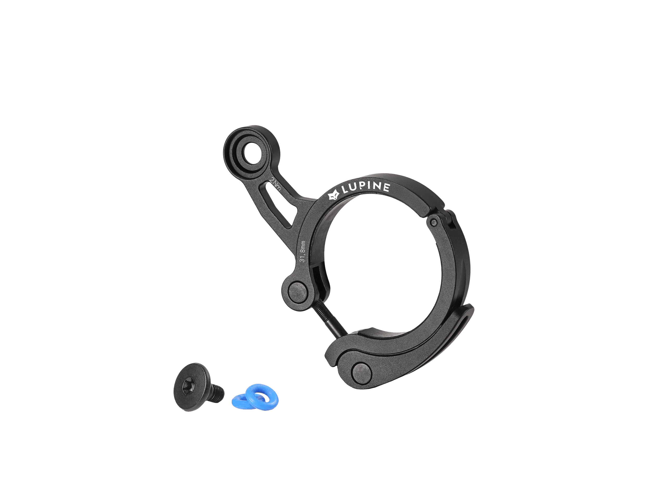 Piko/Blika quick release