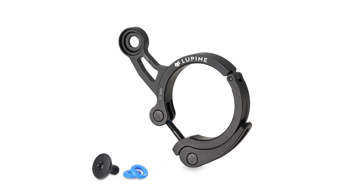 Piko/Blika quick release | Lupine Lighting Systems GmbH
