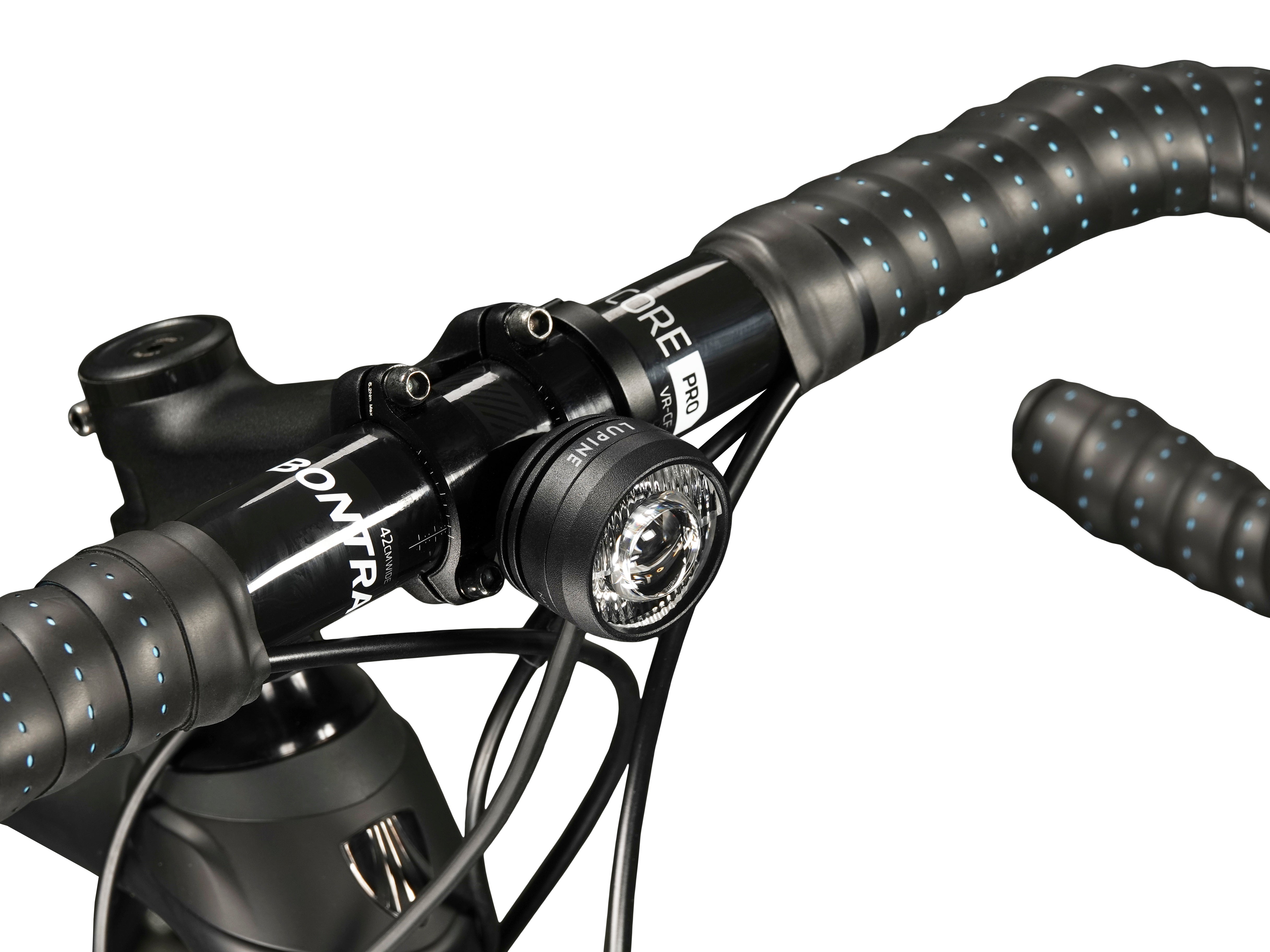 lupine fahrradbeleuchtung sl nano SL Nano AF: ultraleichtes Fahrradlicht, StVZO