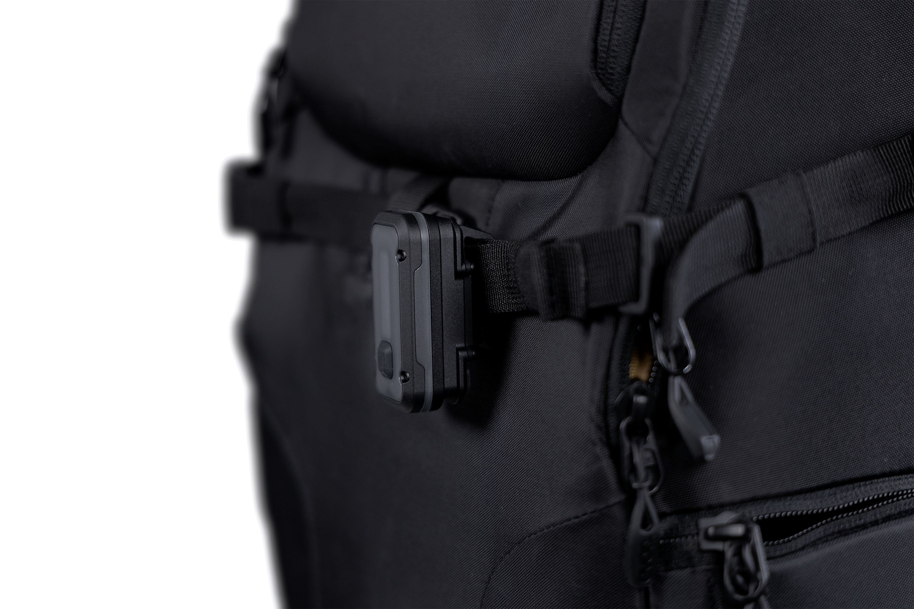 Rotlicht Pro (Rucksack)