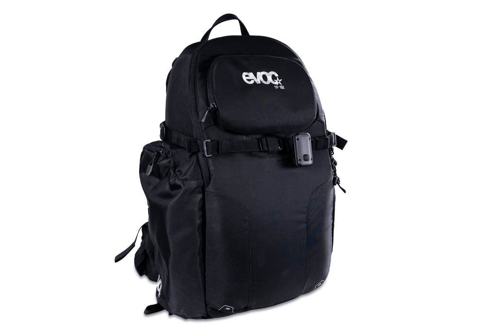 Rotlicht Pro: Tail Light for Backpacks | Lupine Lighting Systems GmbH