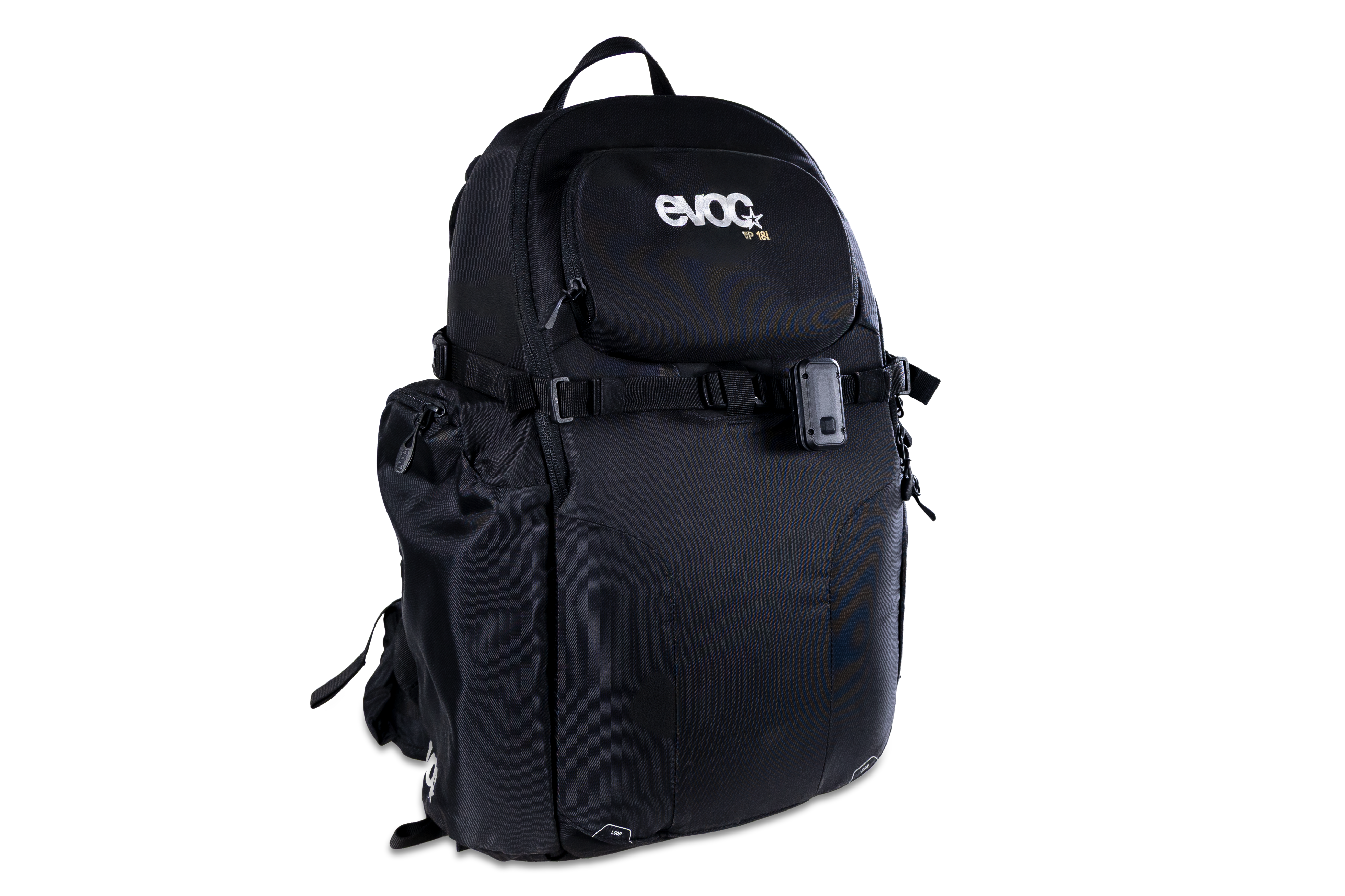 Rotlicht Pro (Rucksack)