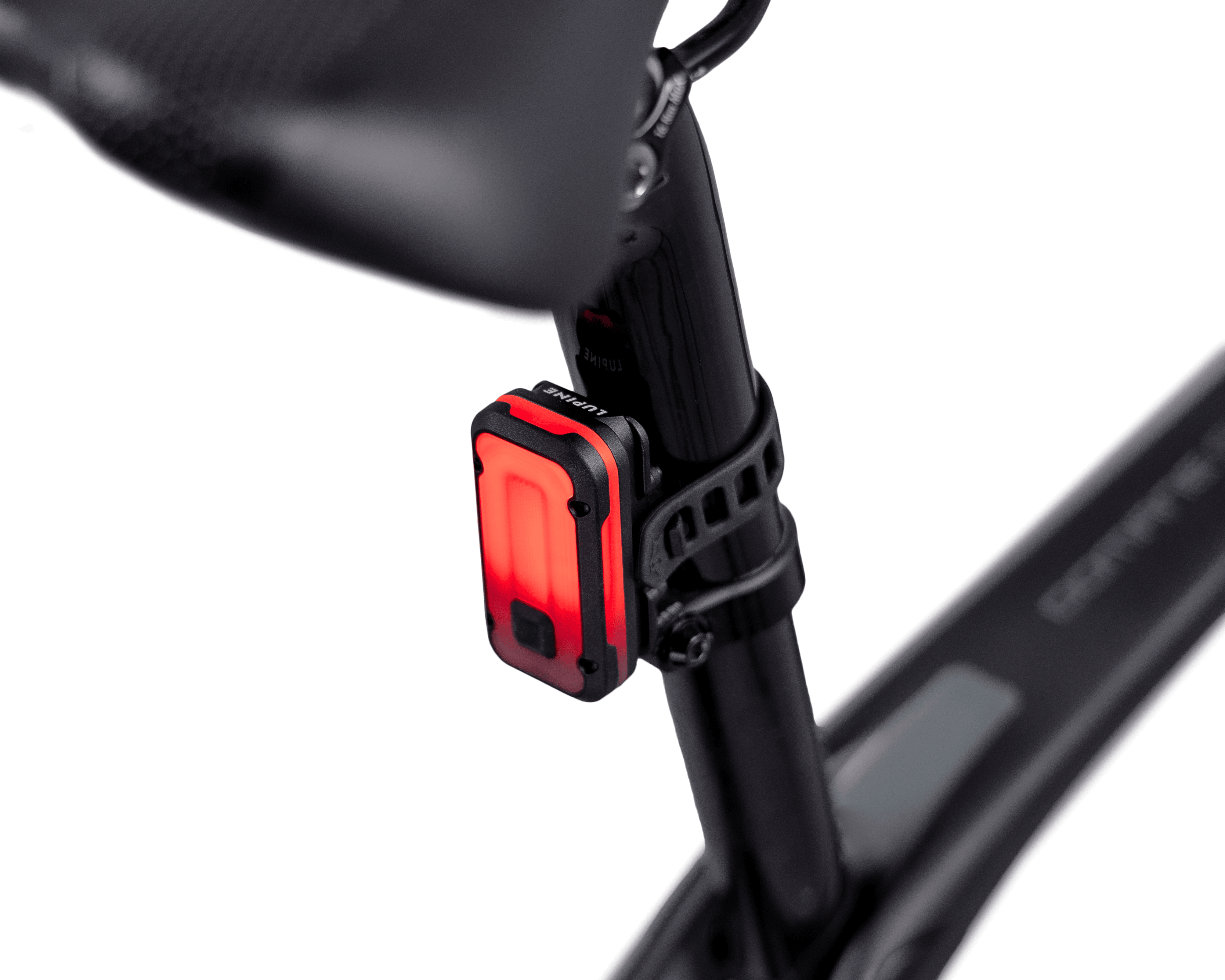 rücklicht rennrad lupine Rotlicht Pro (Int)