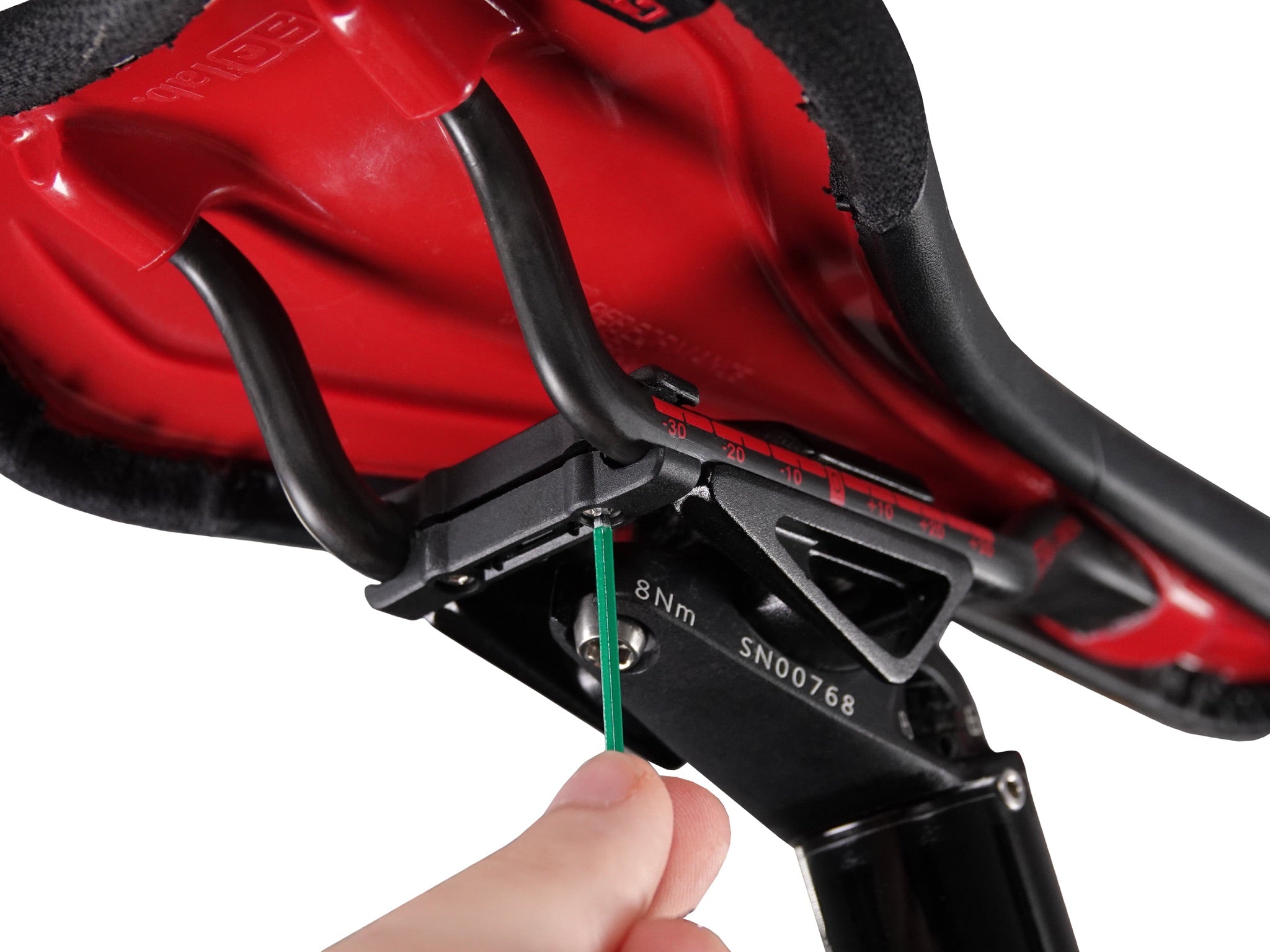 Rotlicht seatstay mount (3)