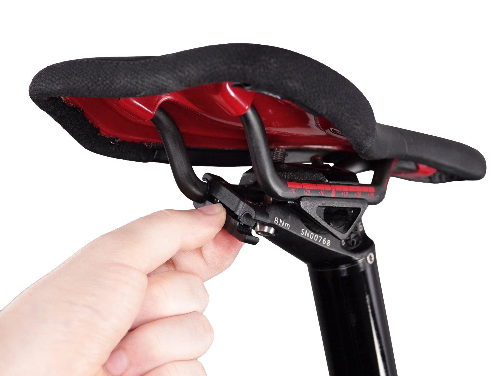 Rotlicht seatstay mount (2)