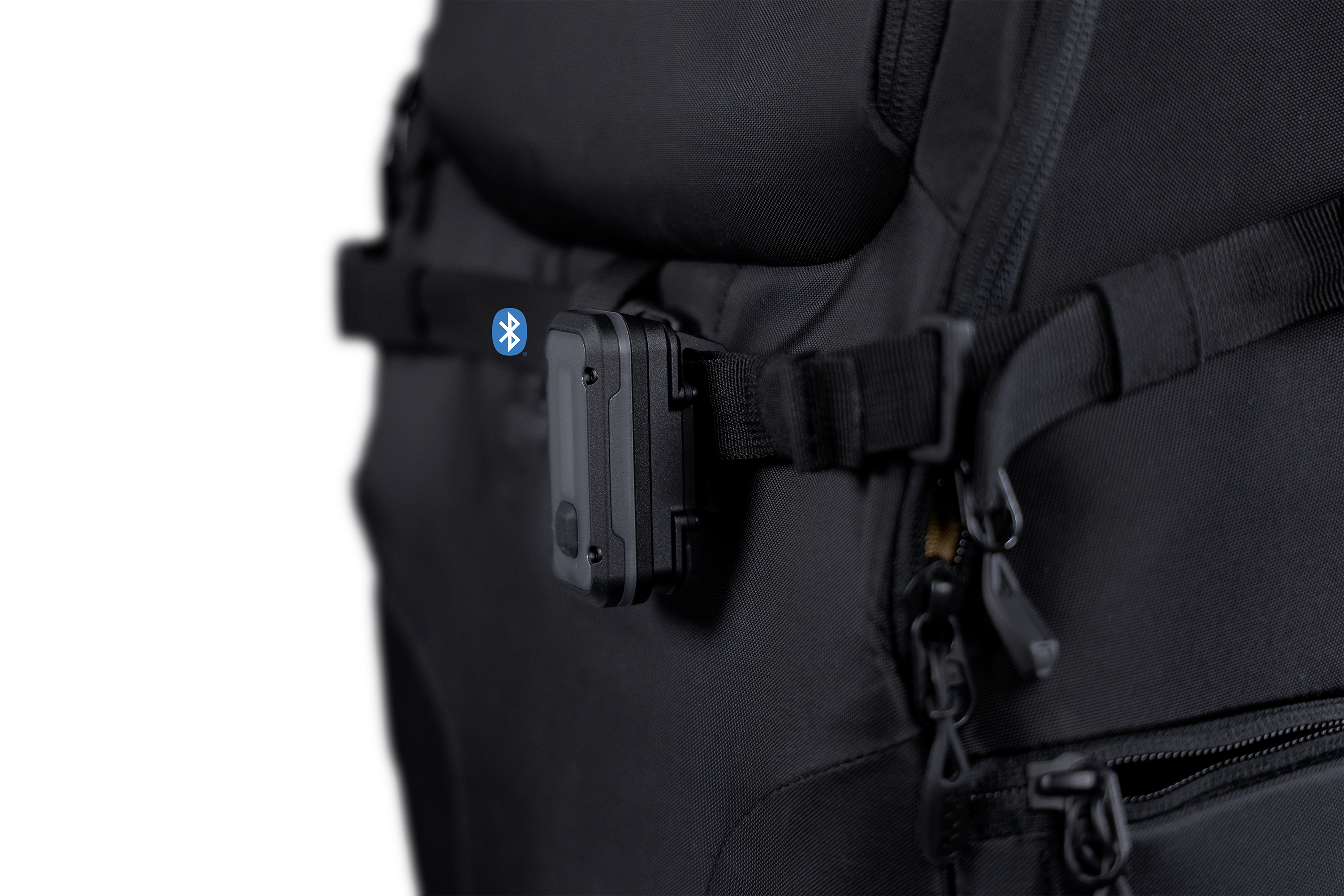 Rotlicht Pro BT (Rucksack)