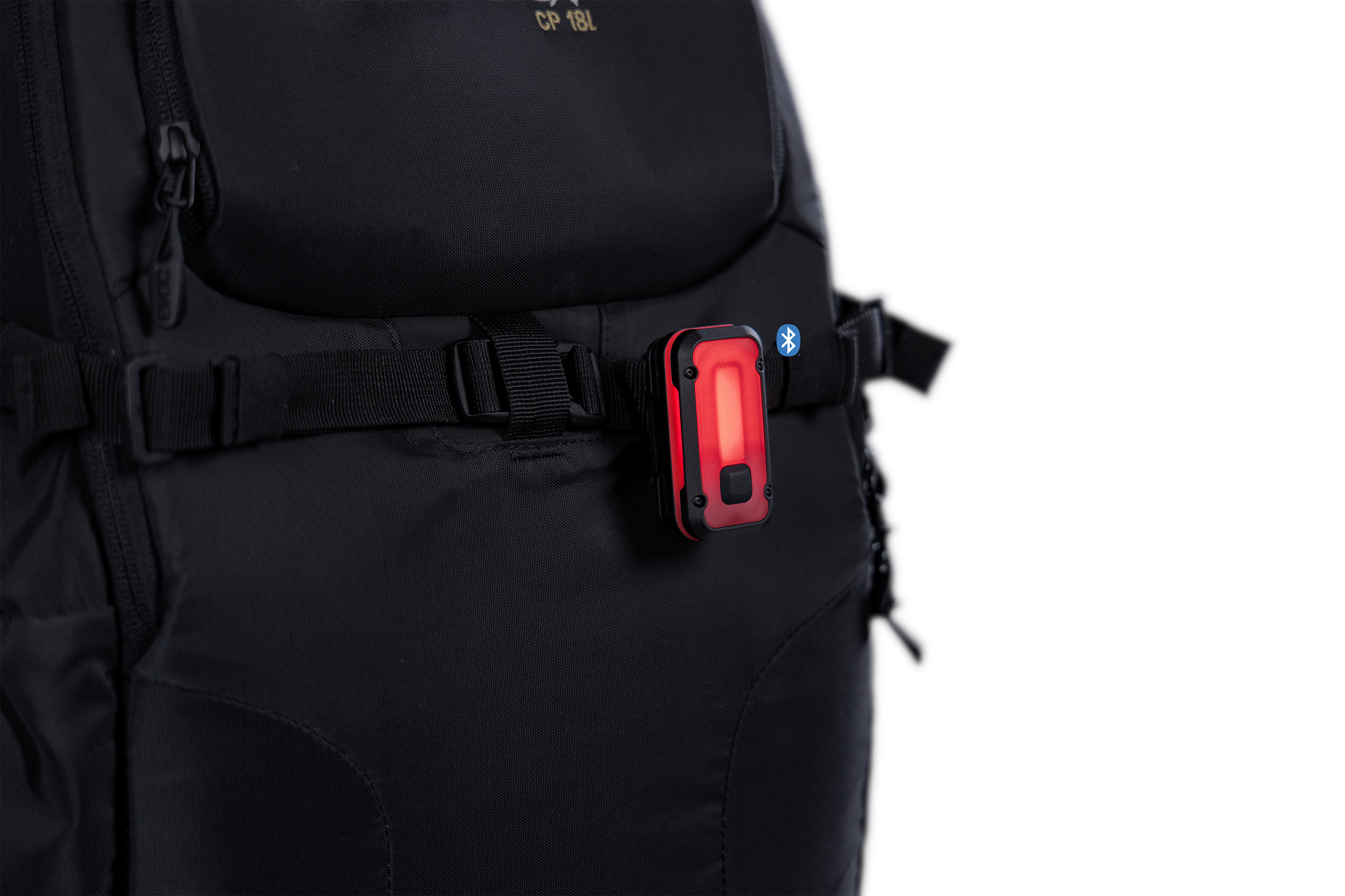 Rotlicht Pro BT (Rucksack)