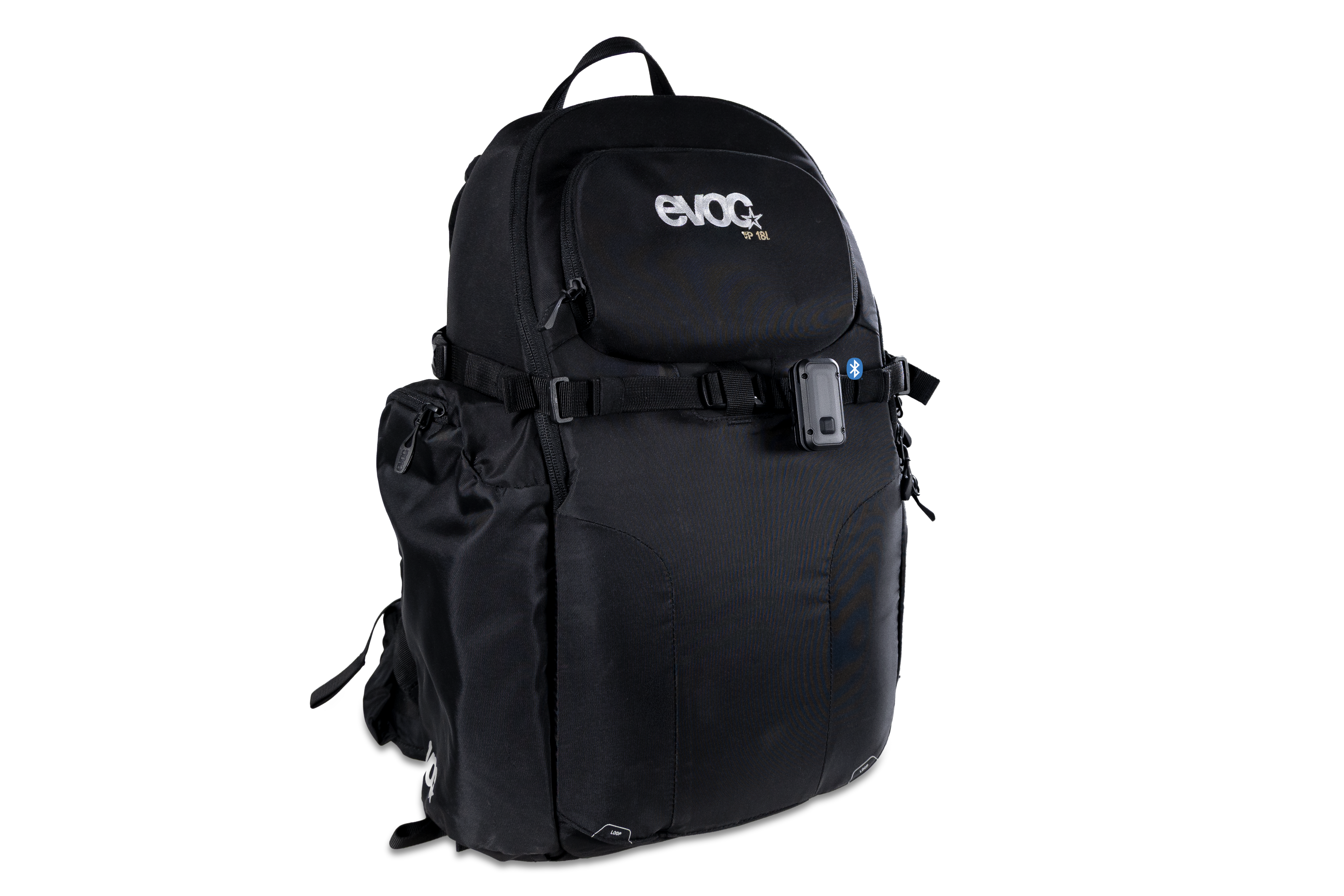 Rotlicht Pro BT (Rucksack)