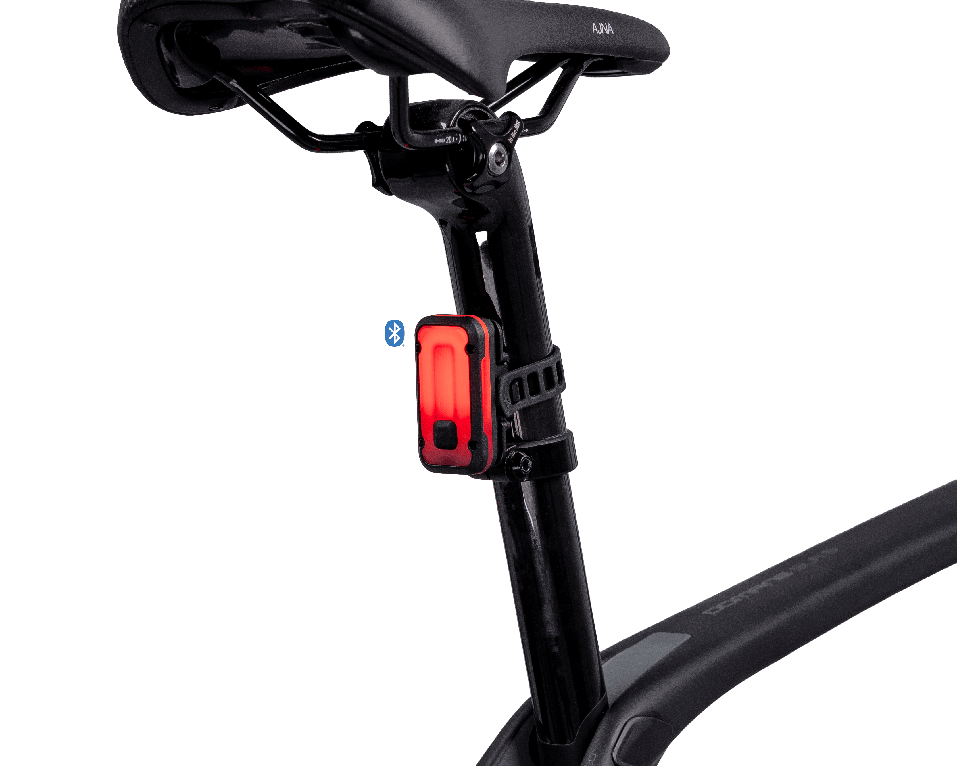 rennrad rücklicht test 2019 Rotlicht Pro BT: Fahrrad-Rücklicht mit Bremslicht