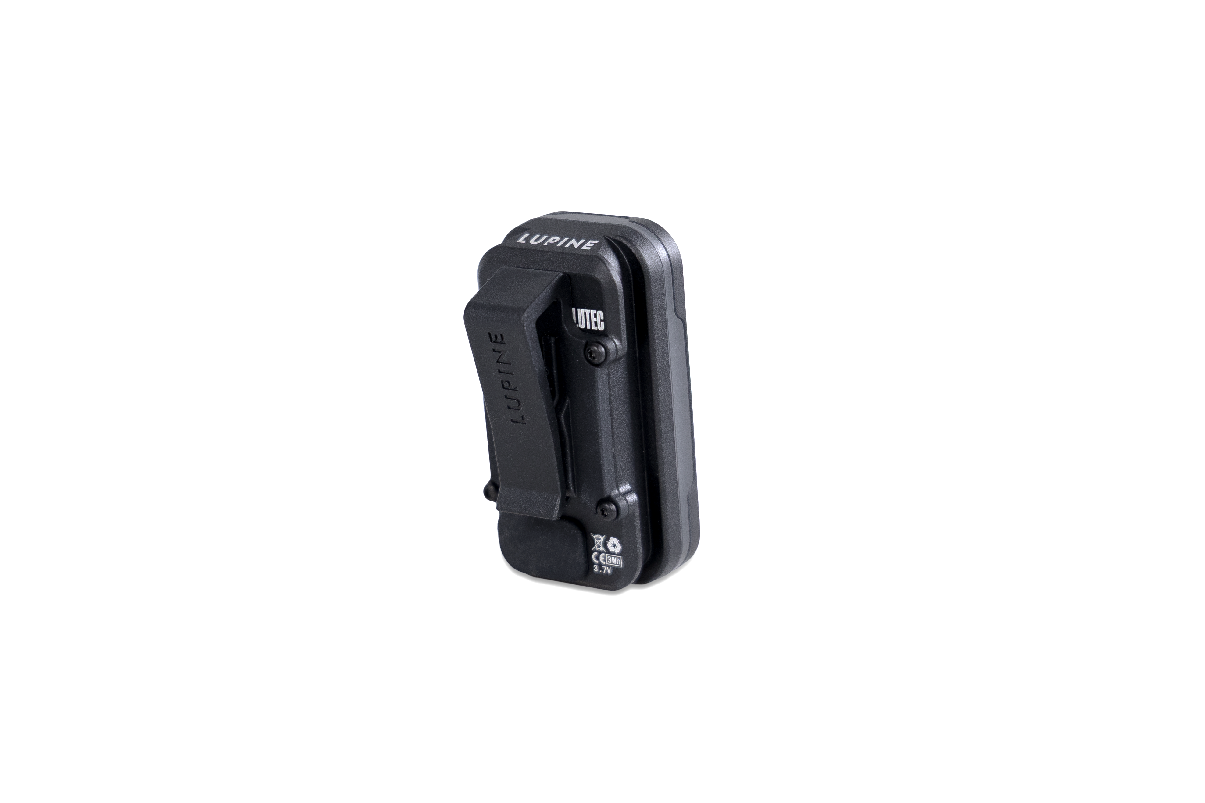 Red Light Pro Backpack Mount