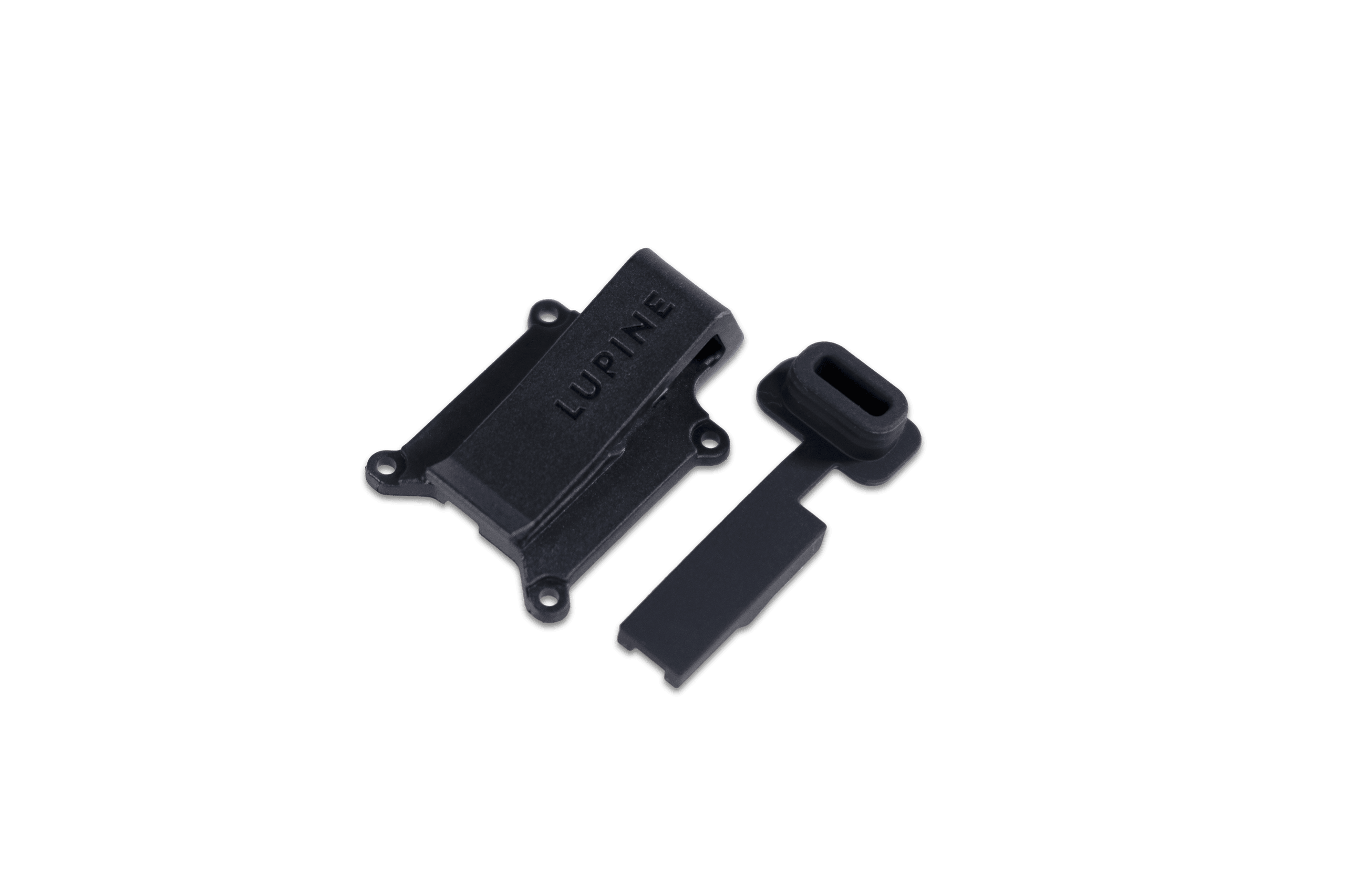 Rotlicht Backpack Mount