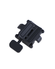 Red light Pro StVZO holder back part