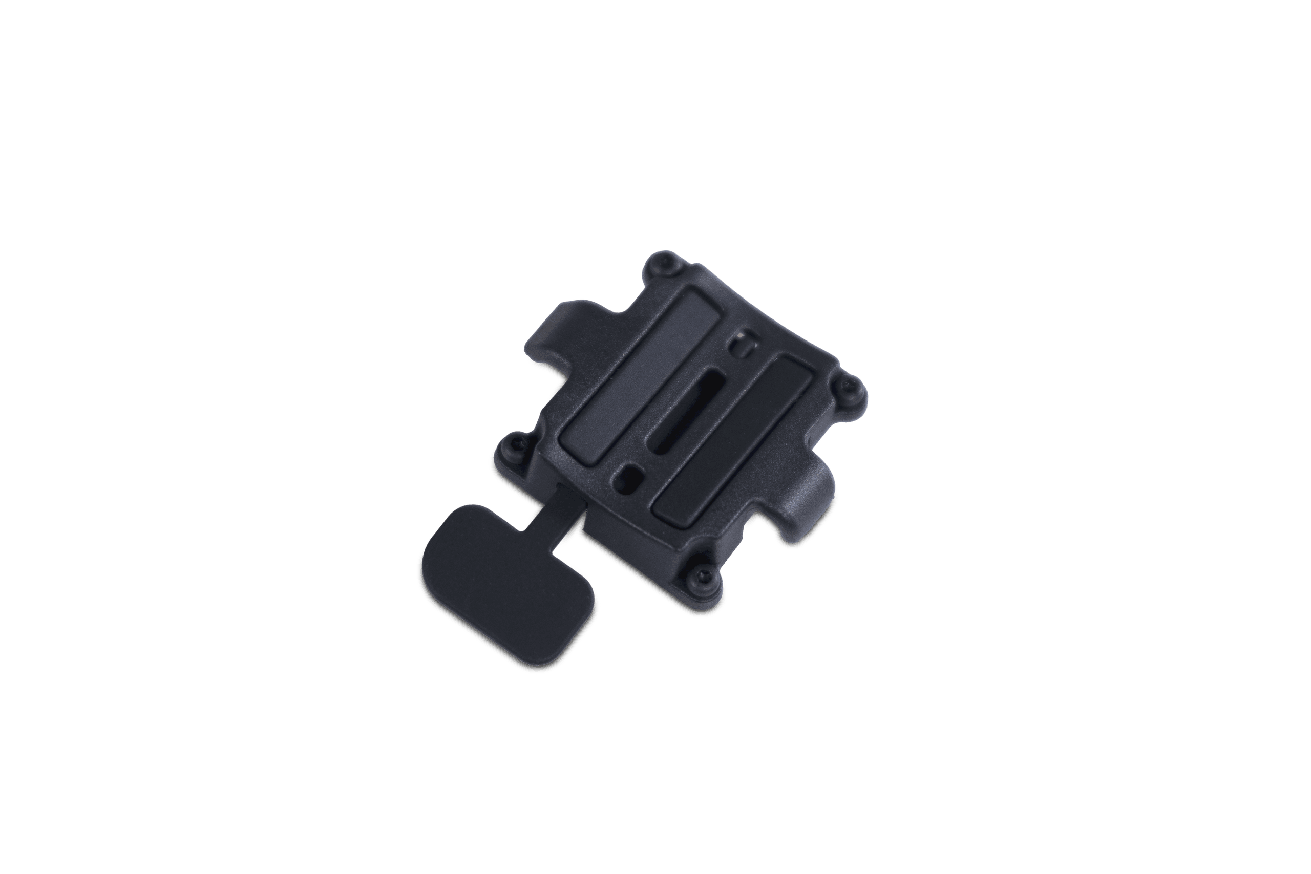 Rotlicht Pro StVZO mount back part