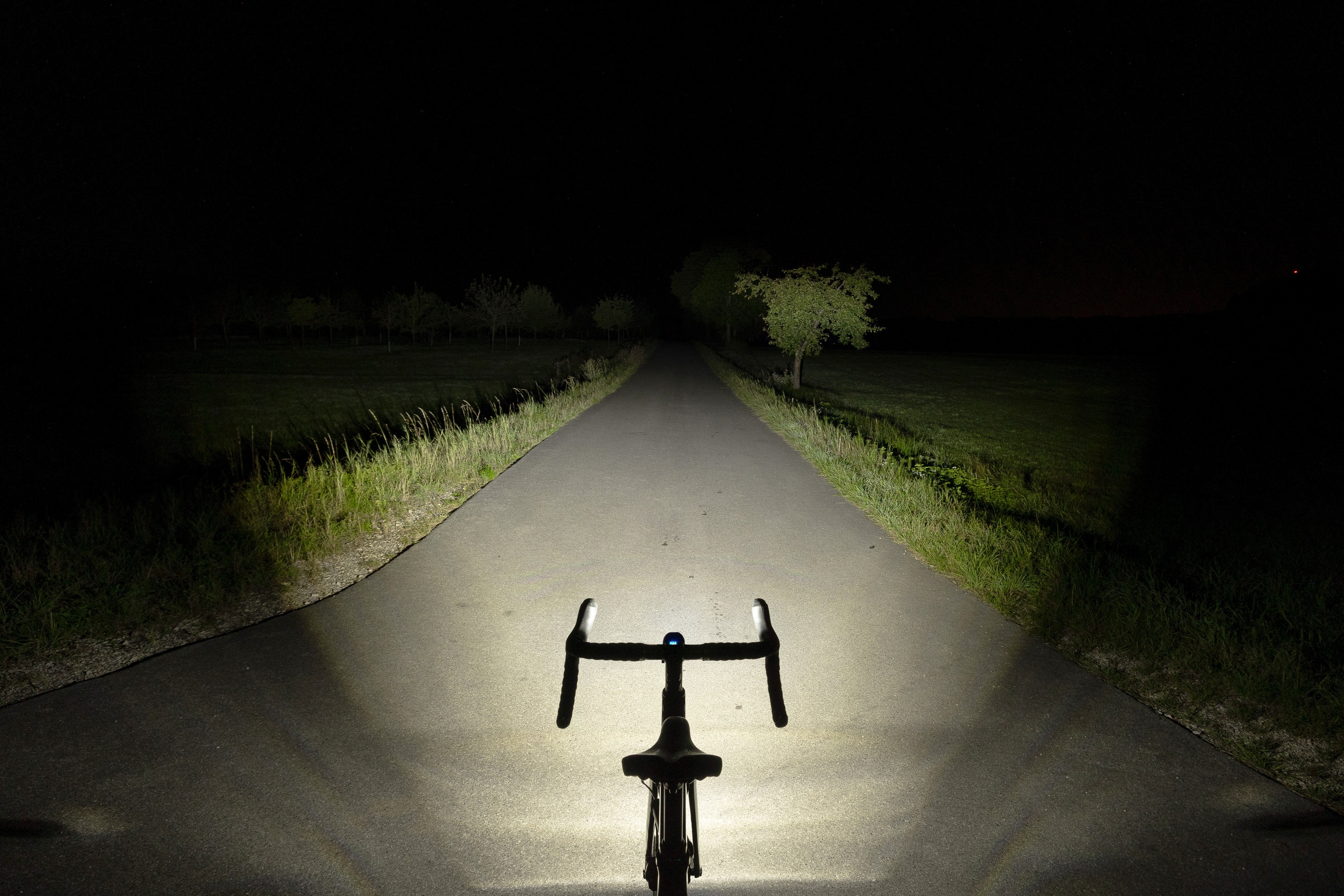 crossbike beleuchtung SL F: E-Bike-Frontlicht mit Fernlicht, StVZO