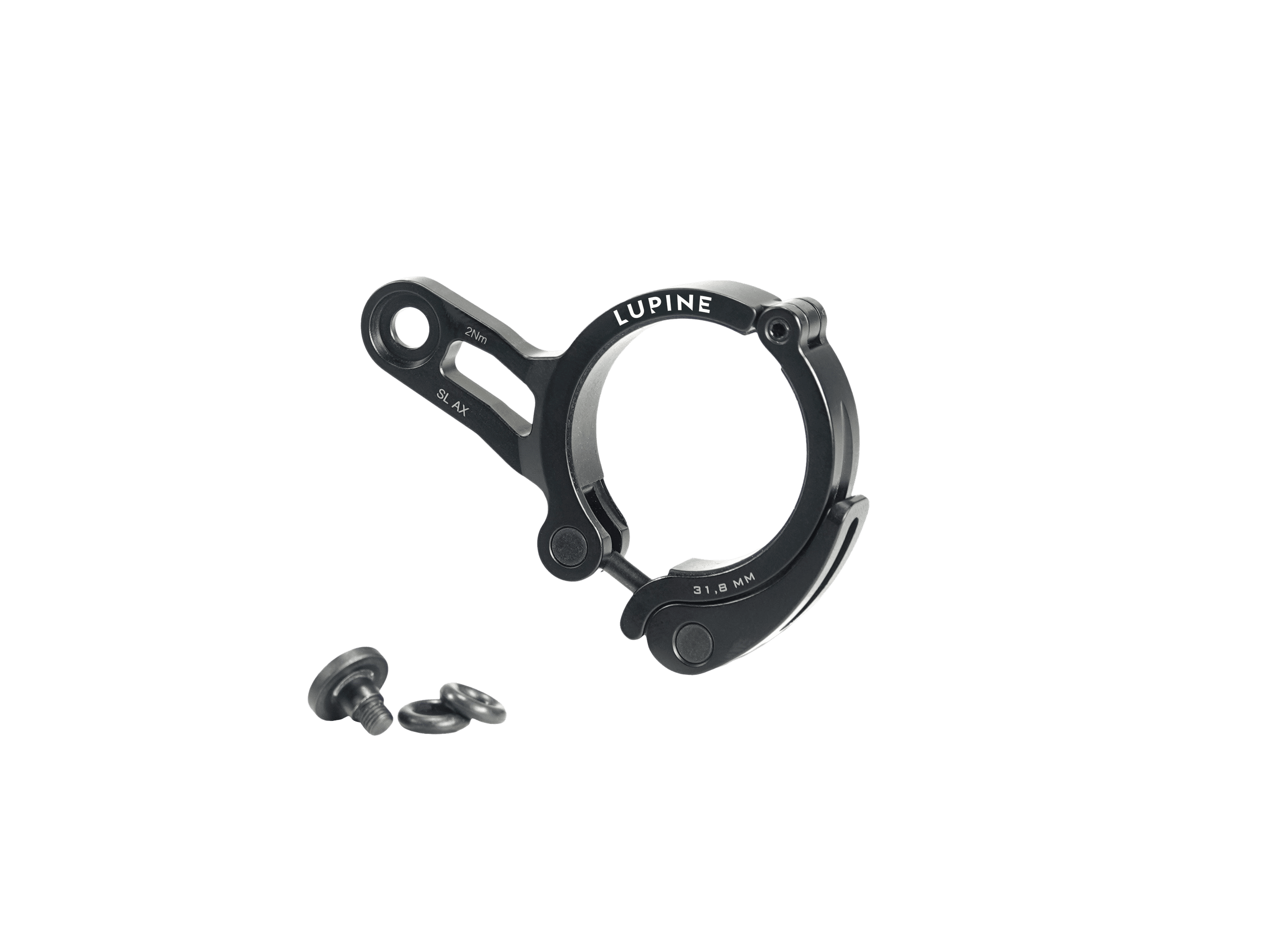 SL AX quick release