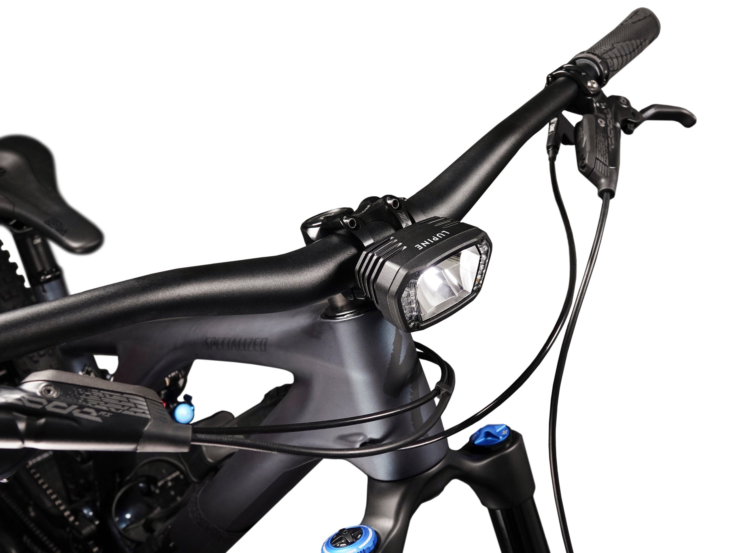 fahrradbeleuchtung 140 lux SL AX