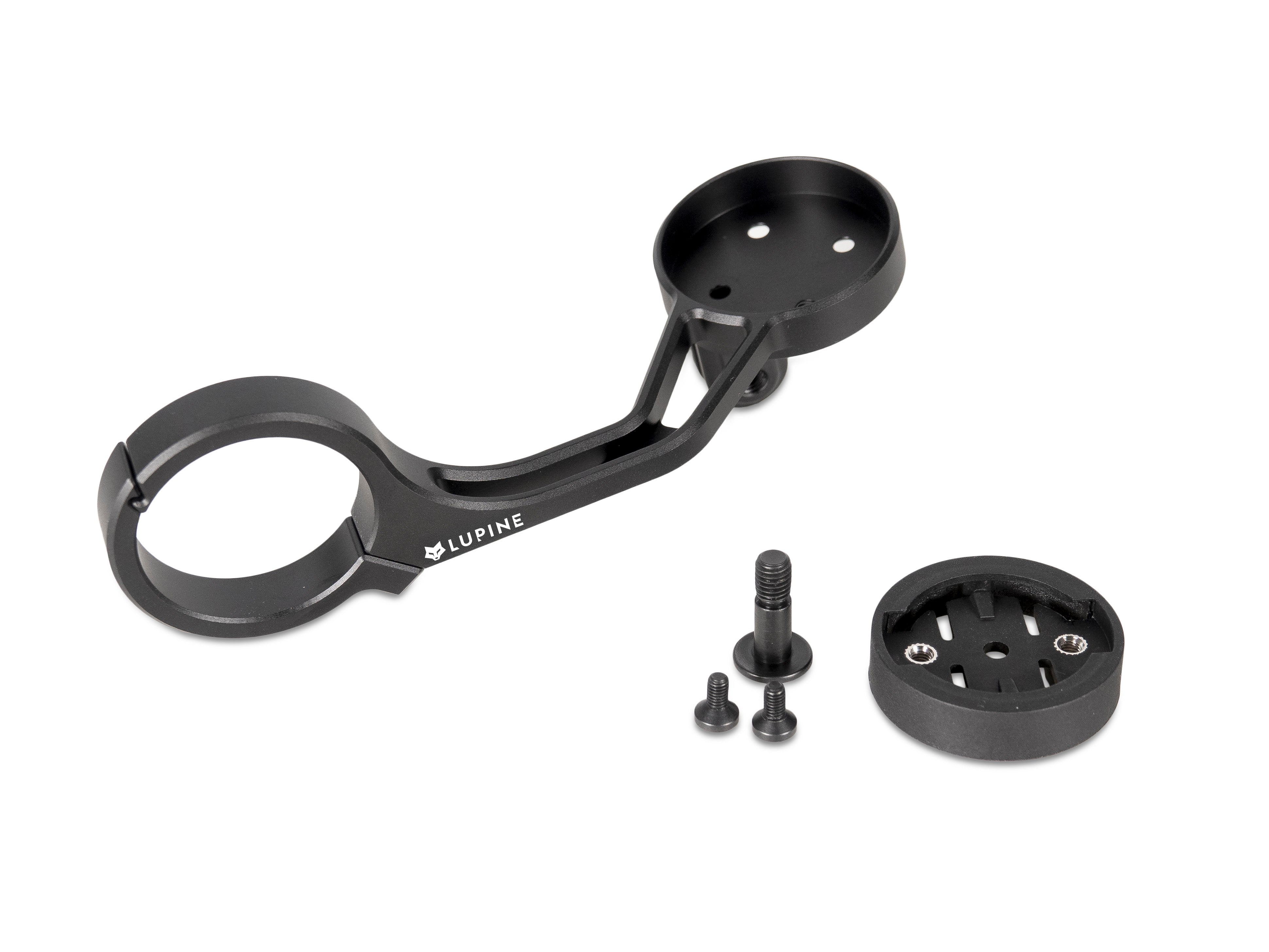 fahrradbeleuchtung garmin halterung Garmin/Wahoo Lenkerhalter 31.8 mm