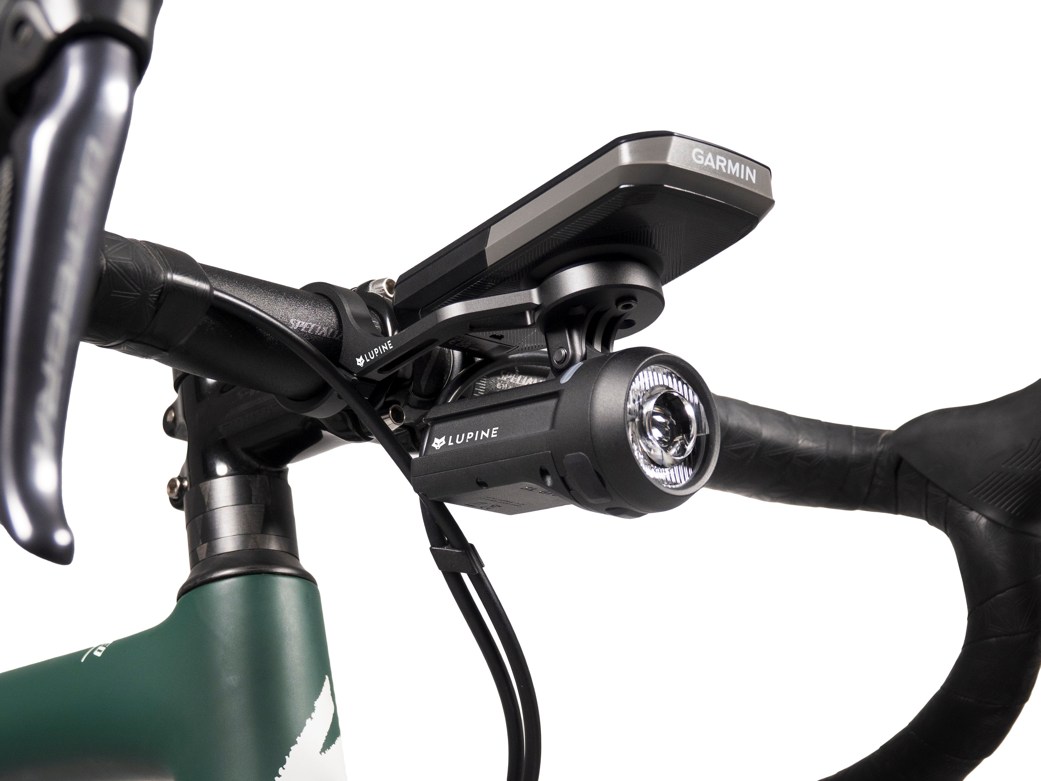 Garmin/Wahoo Lenkerhalter 31.8 mm