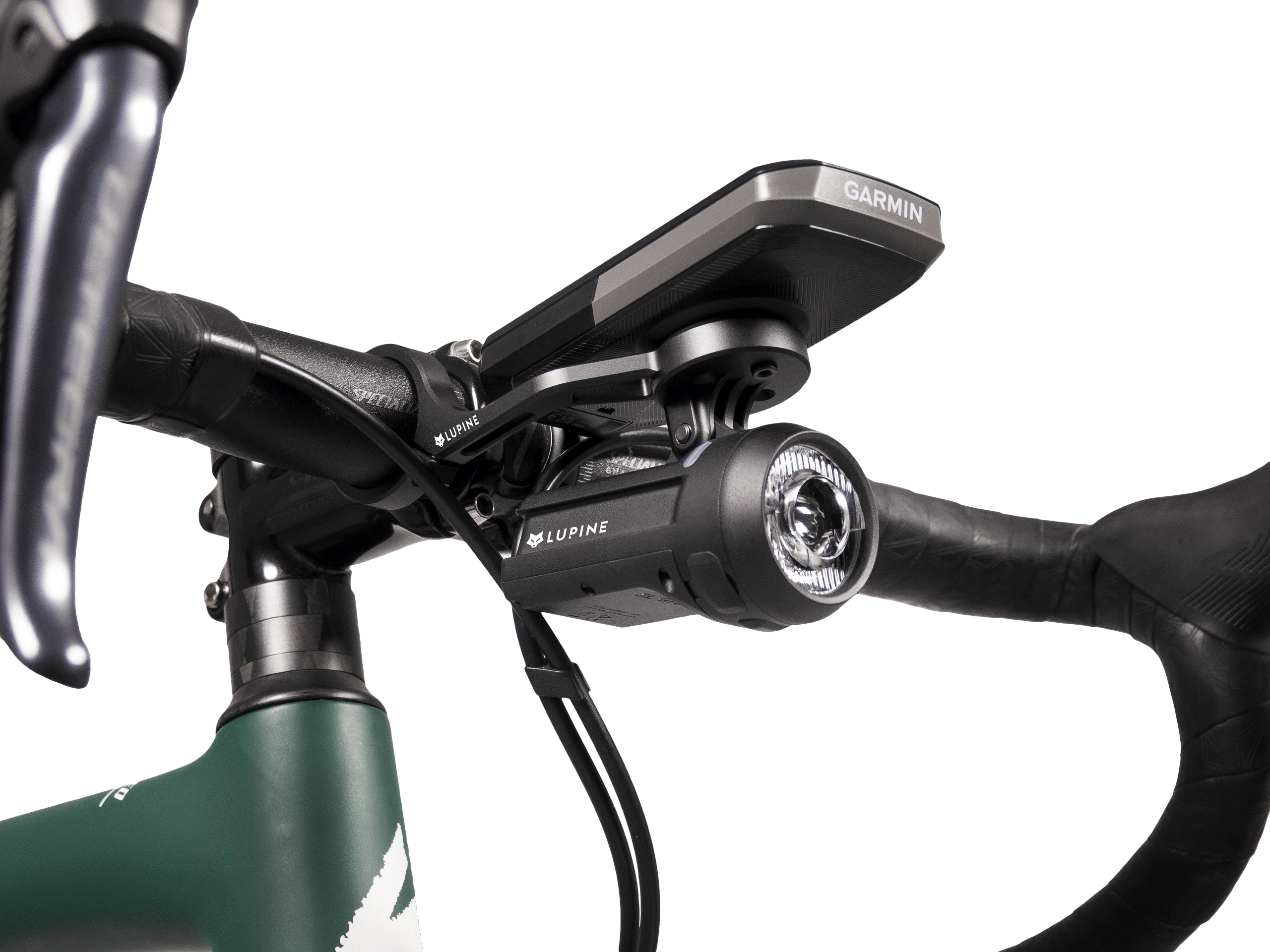 Garmin/Wahoo handlebar mount 31.8 mm